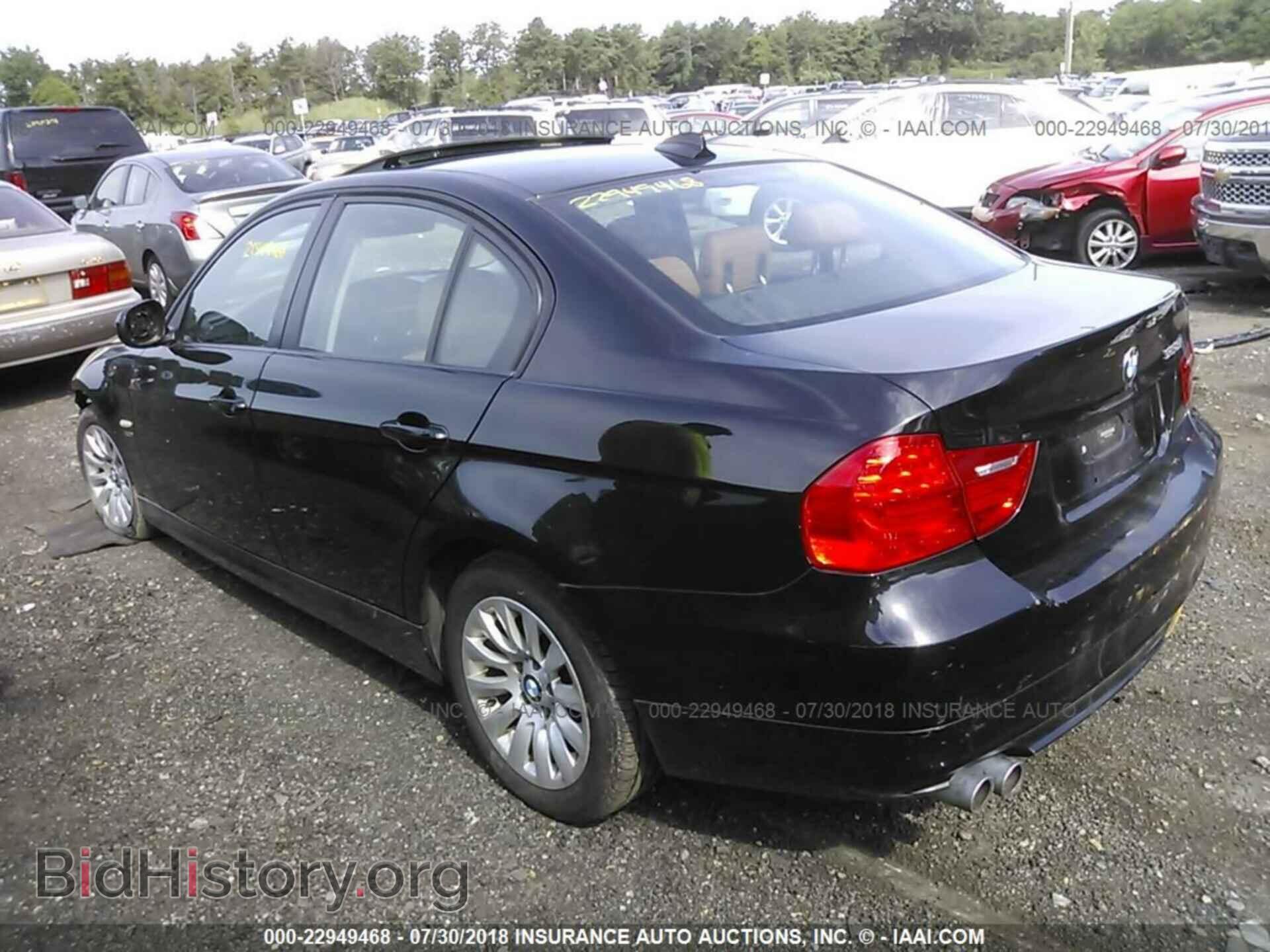 2011 BMW 328 - VIN: WBAPK5C53BA995848 - Фото 3