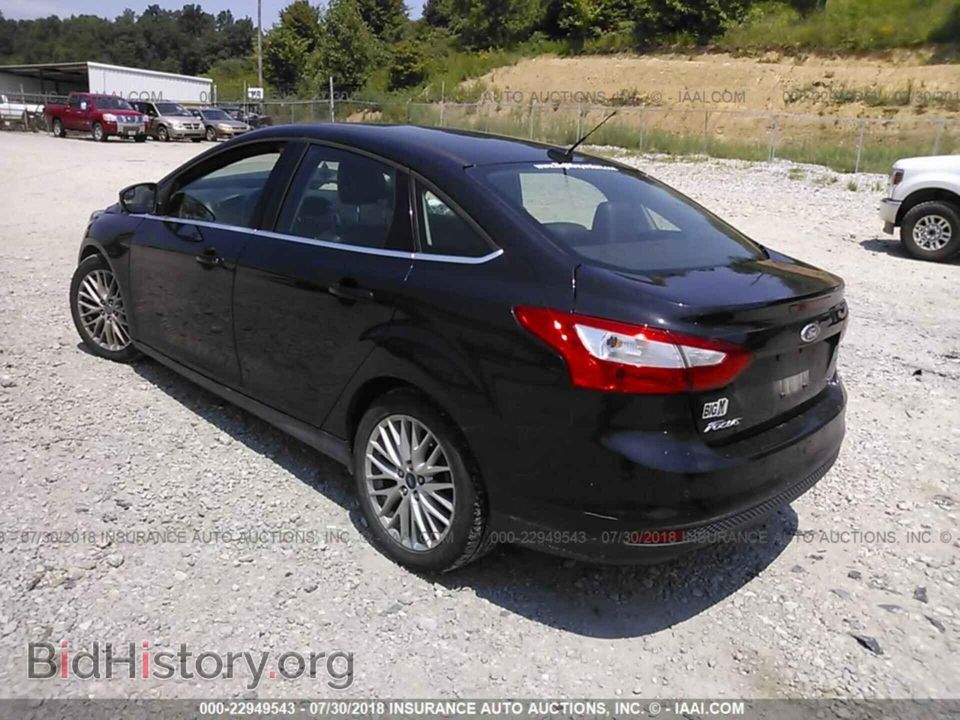 2012 Ford Focus - VIN: 1FAHP3H20CL139267 - Фото 3