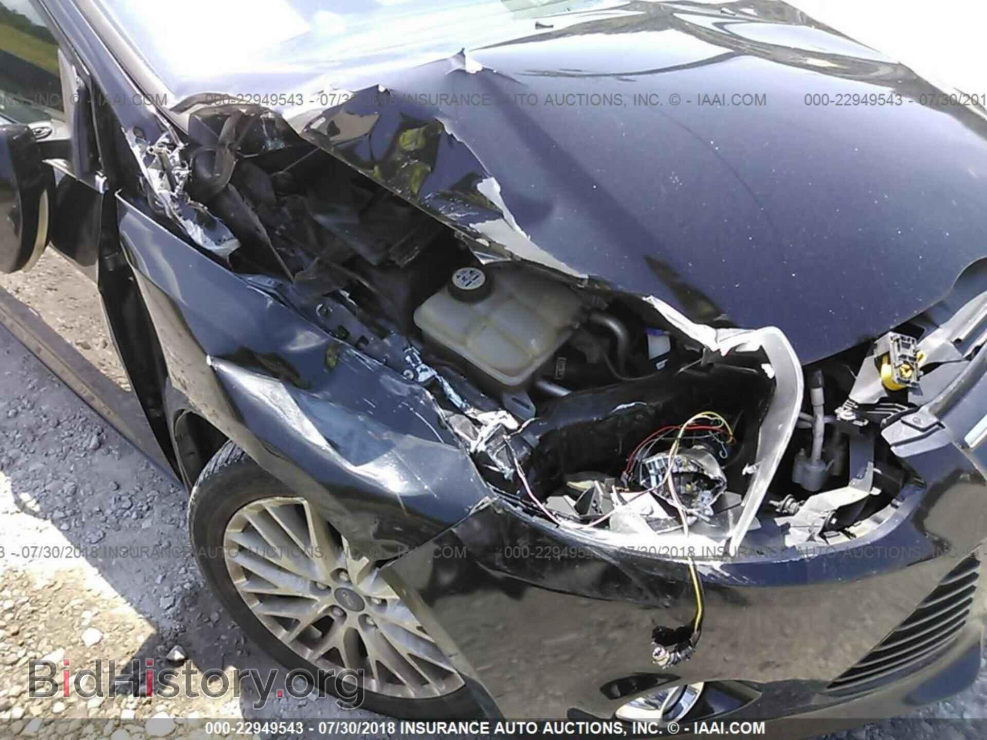 2012 Ford Focus - VIN: 1FAHP3H20CL139267 - Фото 6