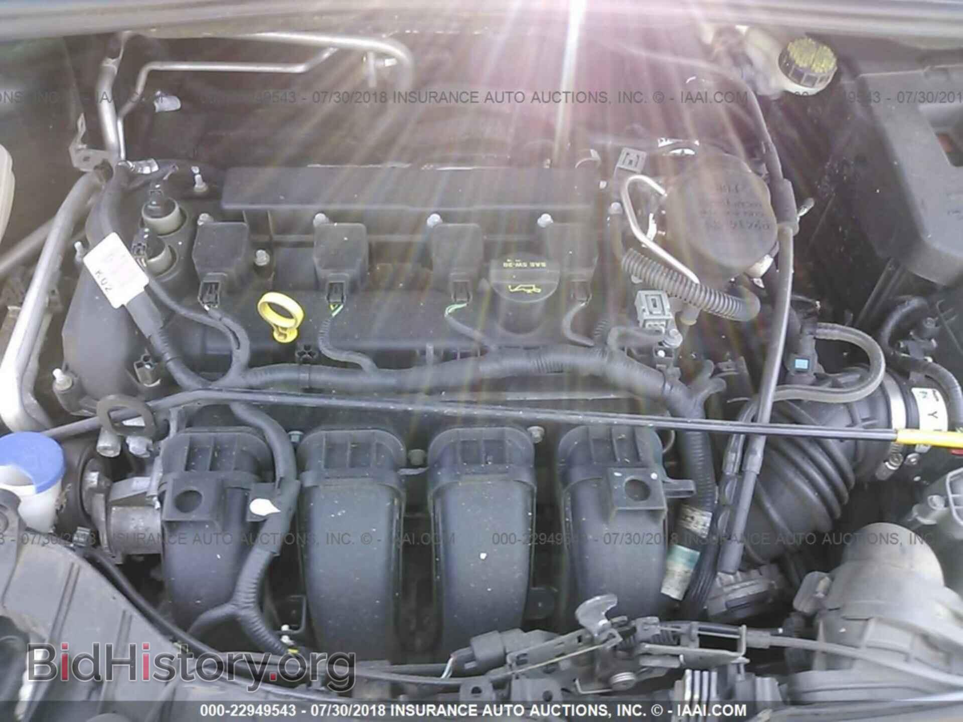2012 Ford Focus - VIN: 1FAHP3H20CL139267 - Фото 10