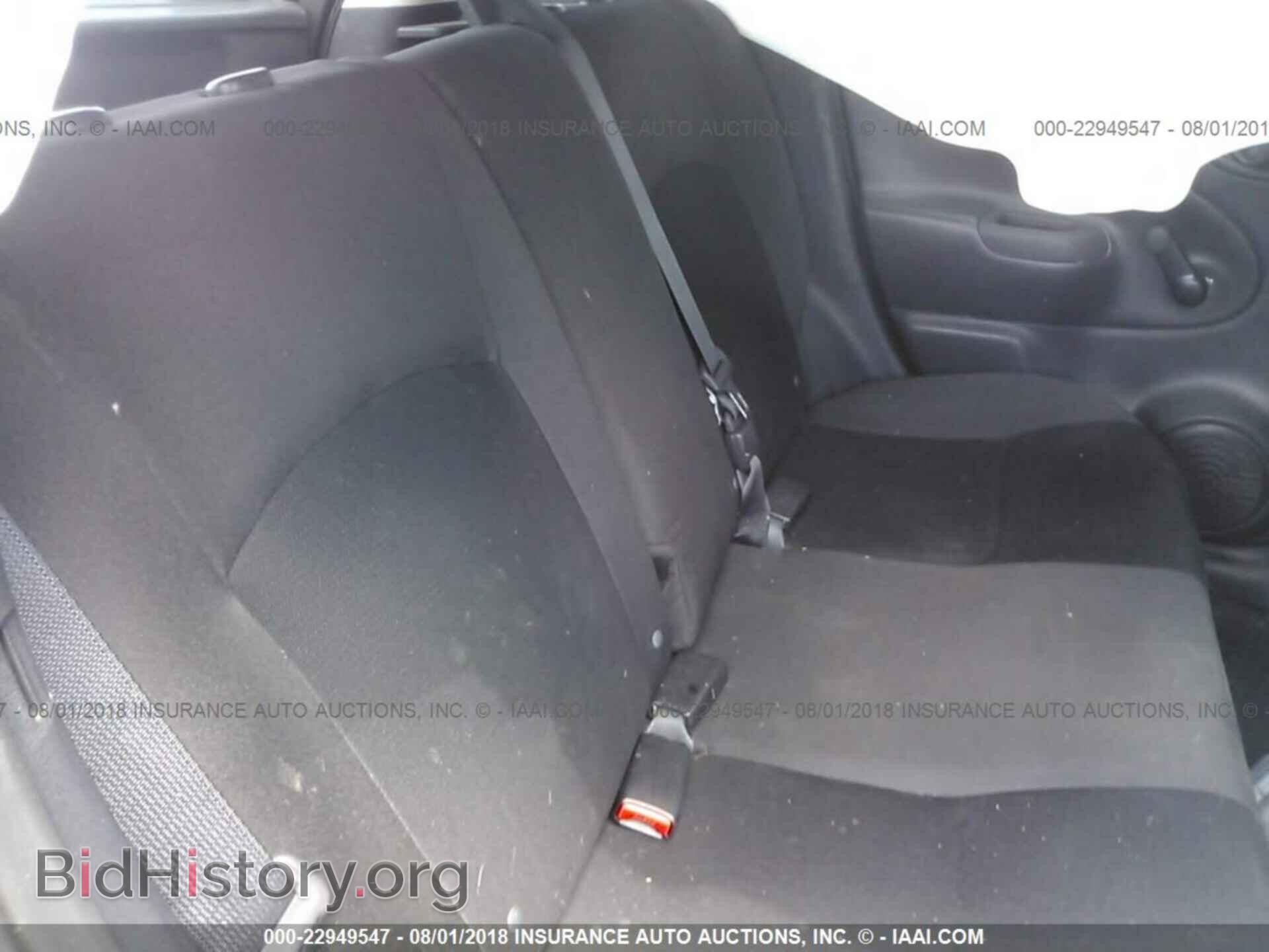 2017 Nissan Versa note - VIN: 3N1CE2CP4HL365317 - Фото 8
