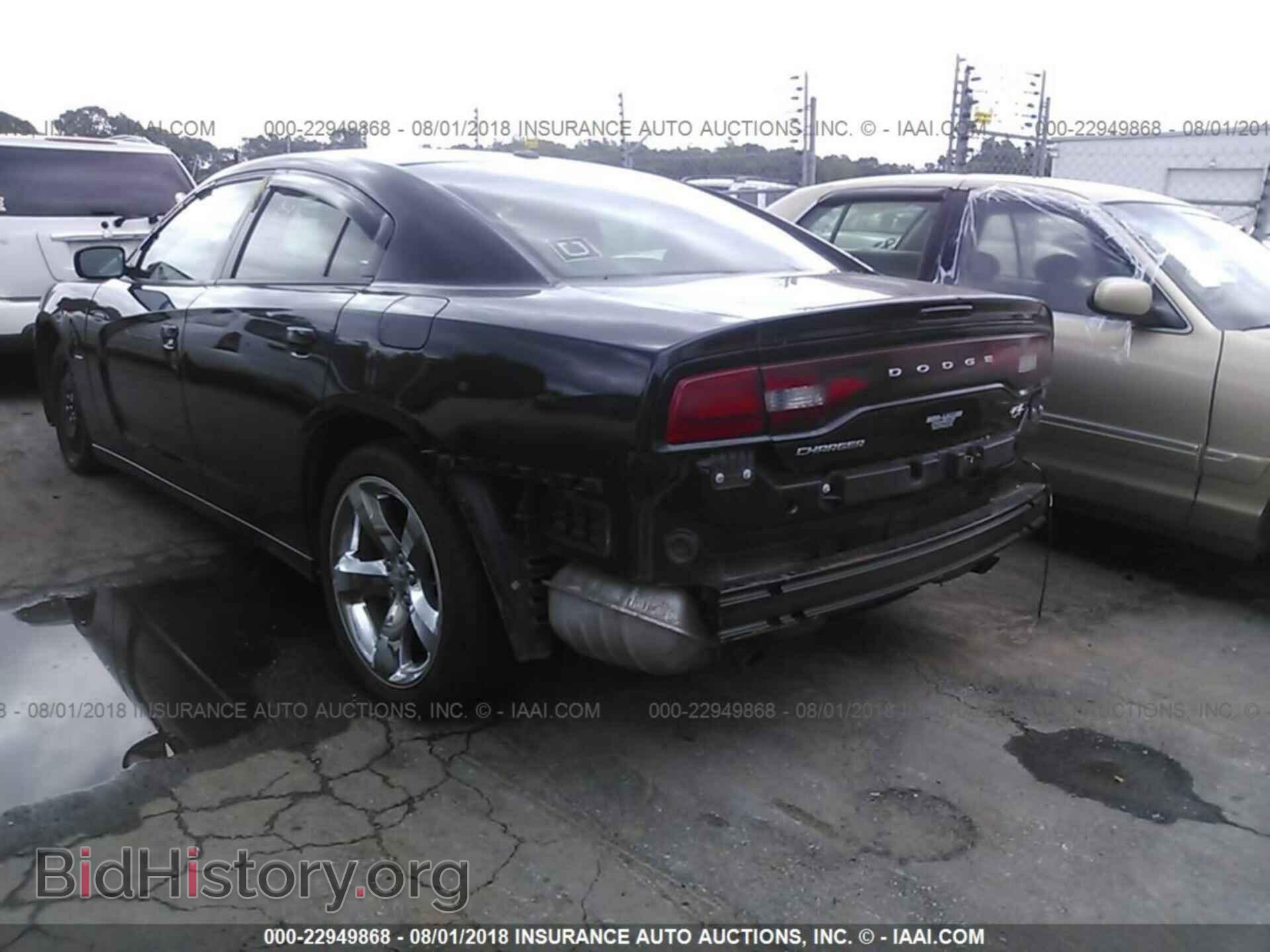 2013 Dodge Charger - VIN: 2C3CDXCT7DH611763 - Photo 3