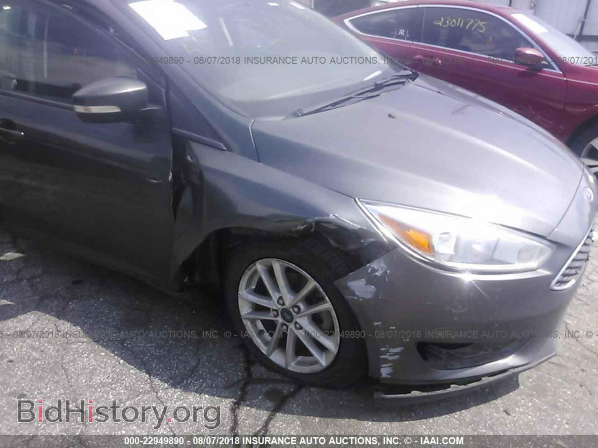 2015 Ford Focus - VIN: 1FADP3K22FL223067 - Фото 6