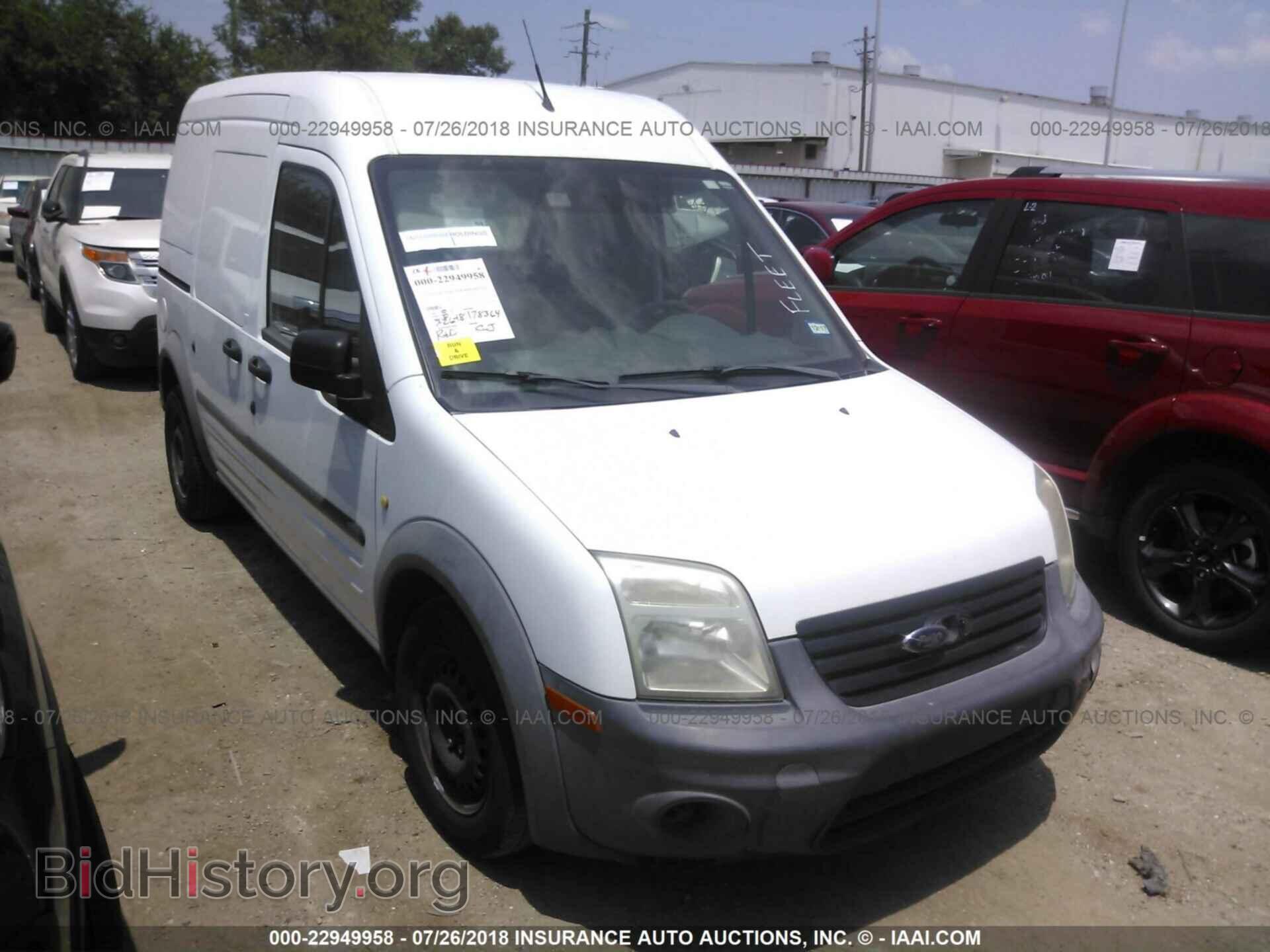 Photo NM0LS7AN5CT082298 - Ford Transit 2012