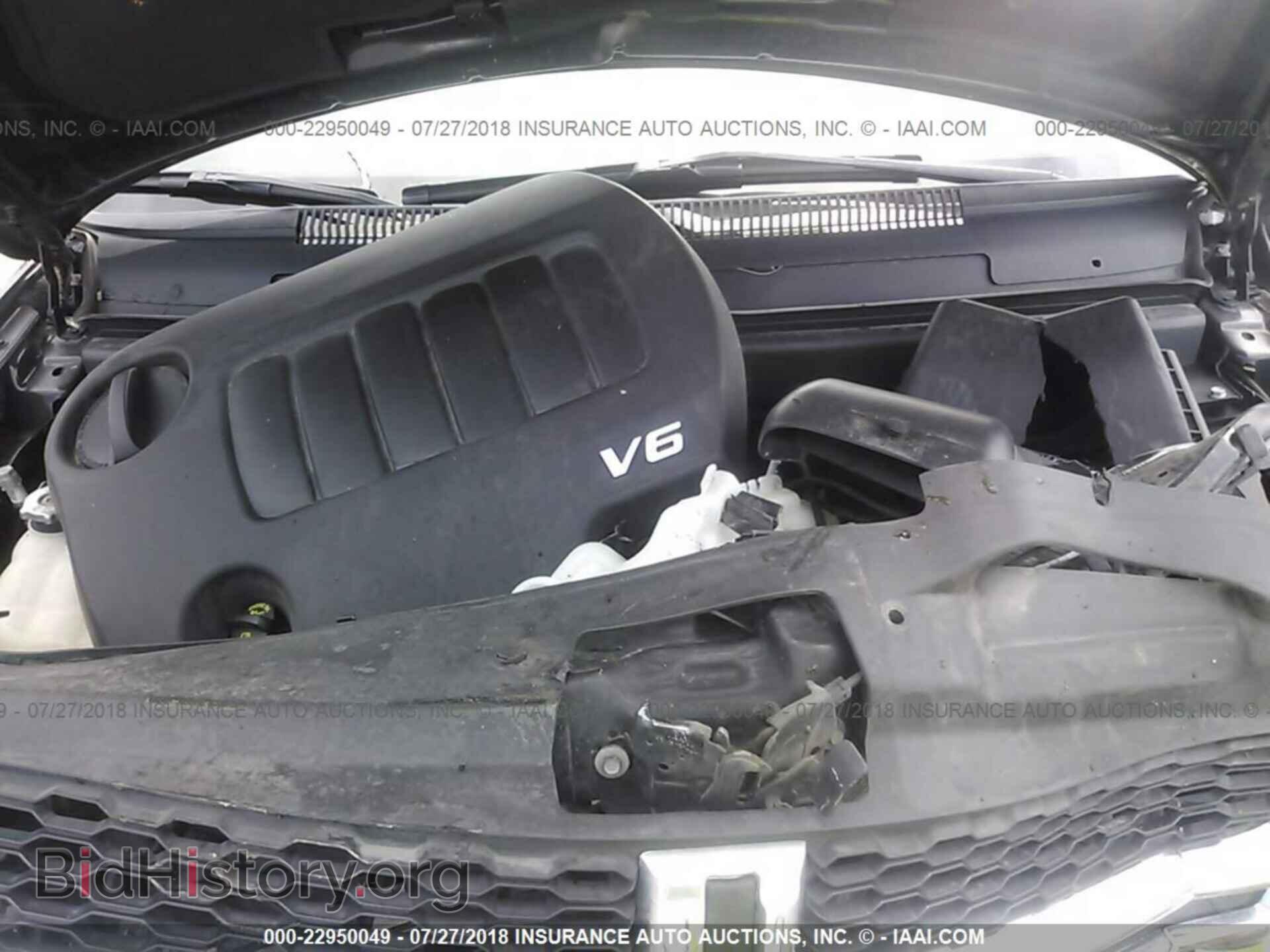 2017 Dodge Journey - VIN: 3C4PDCBG7HT534416 - Фото 10