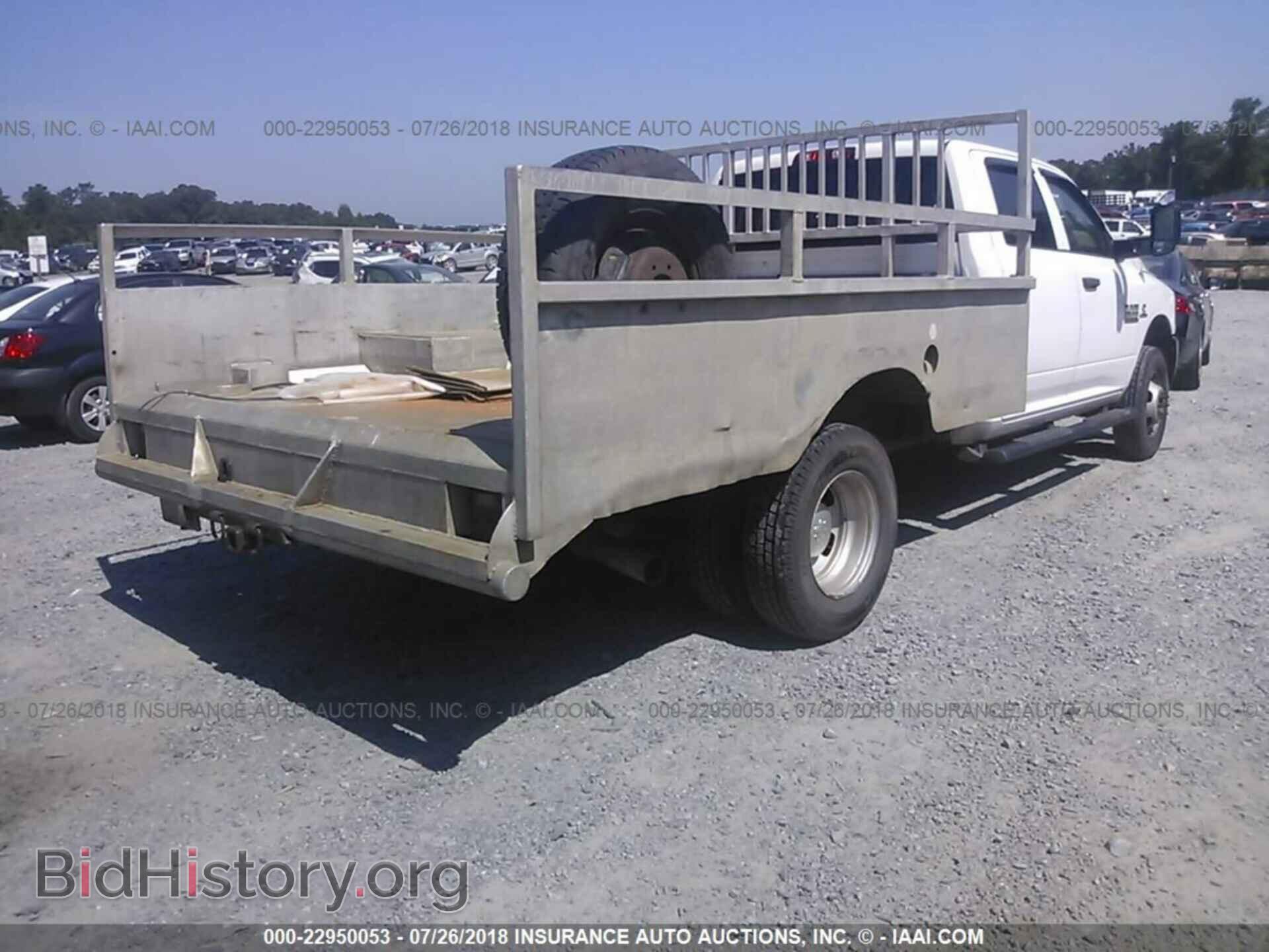 2013 Ram 3500 - VIN: 3C7WRSCL9DG540842 - Photo 4