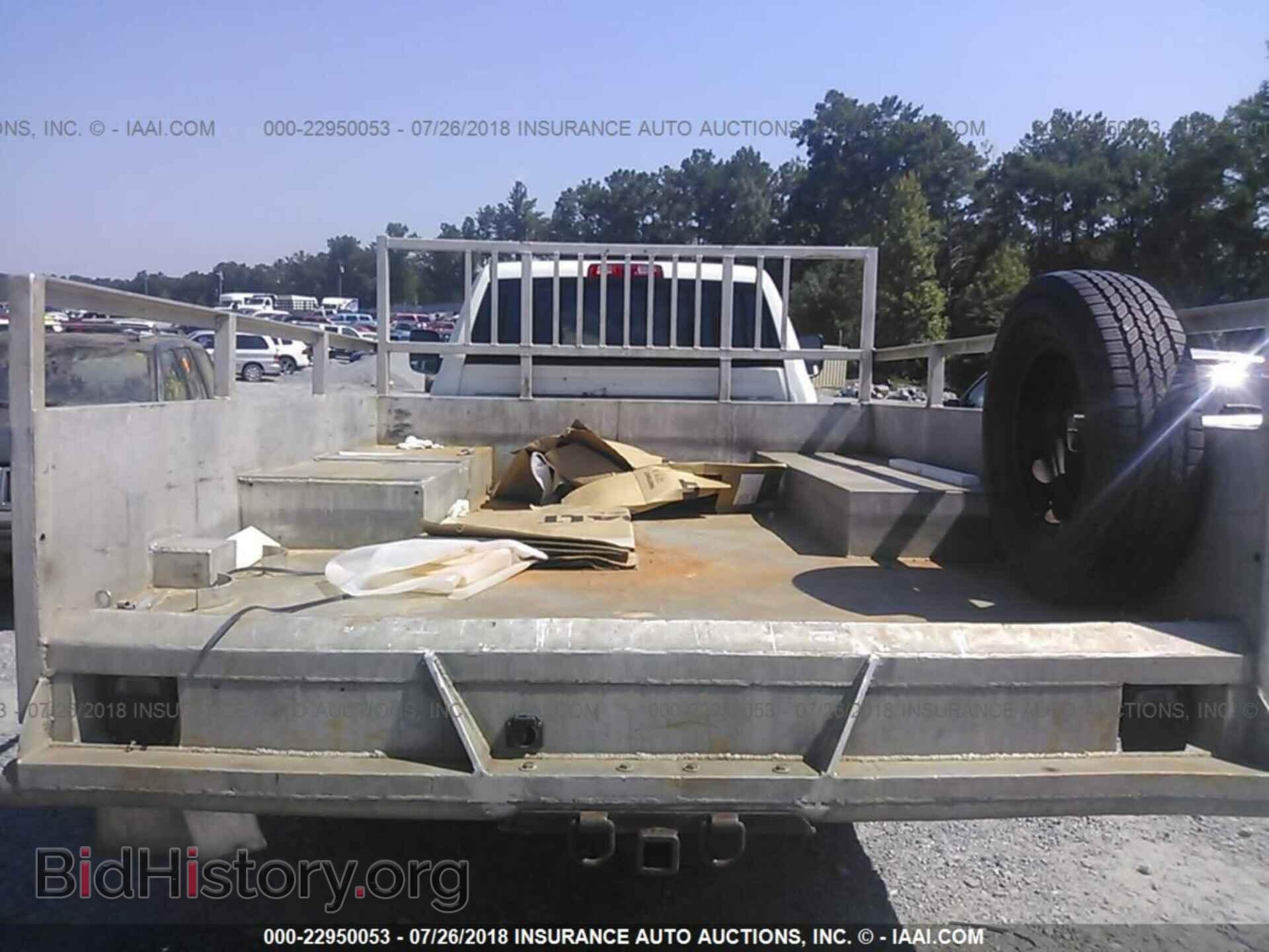 2013 Ram 3500 - VIN: 3C7WRSCL9DG540842 - Photo 7