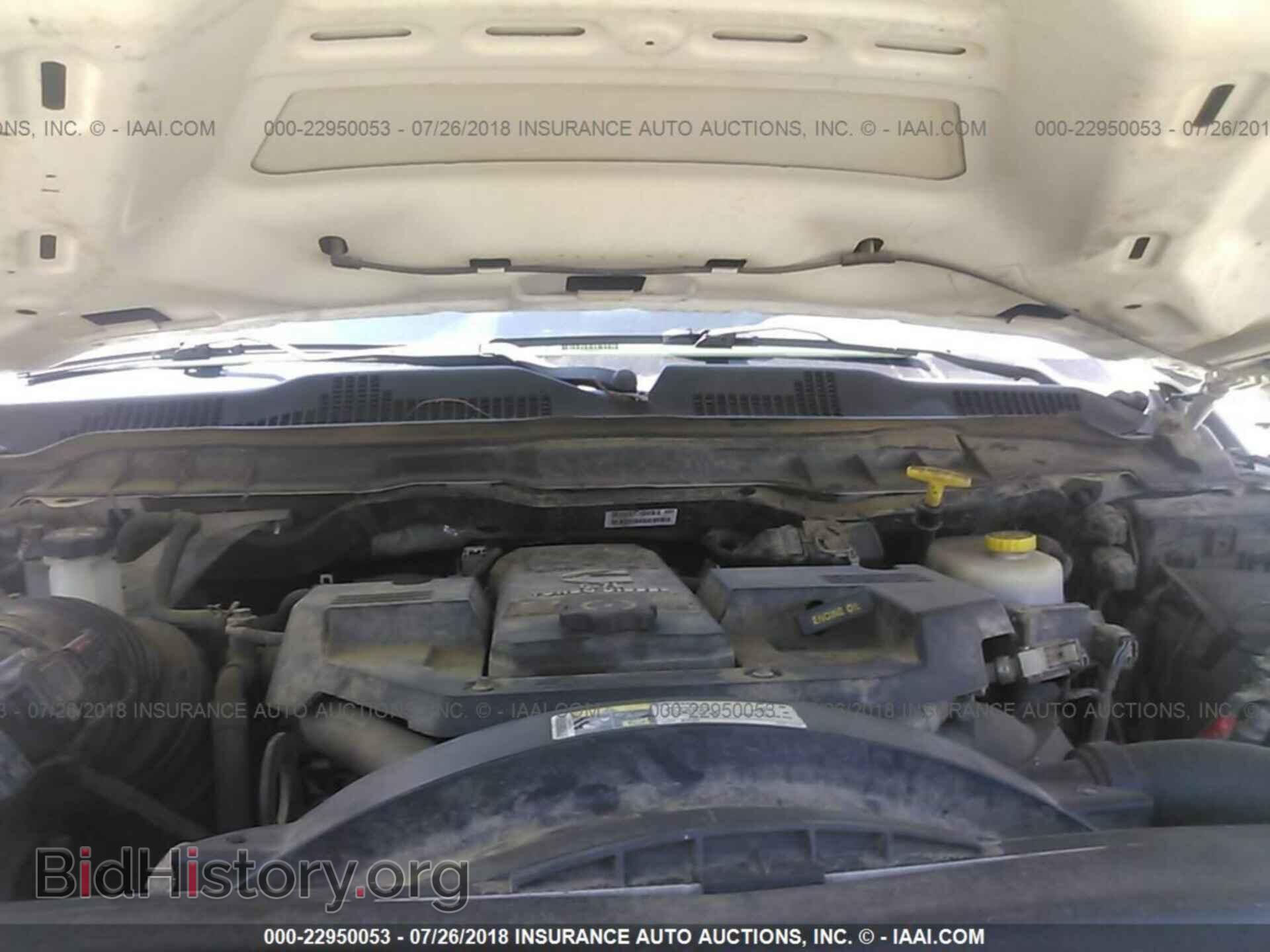 2013 Ram 3500 - VIN: 3C7WRSCL9DG540842 - Photo 9