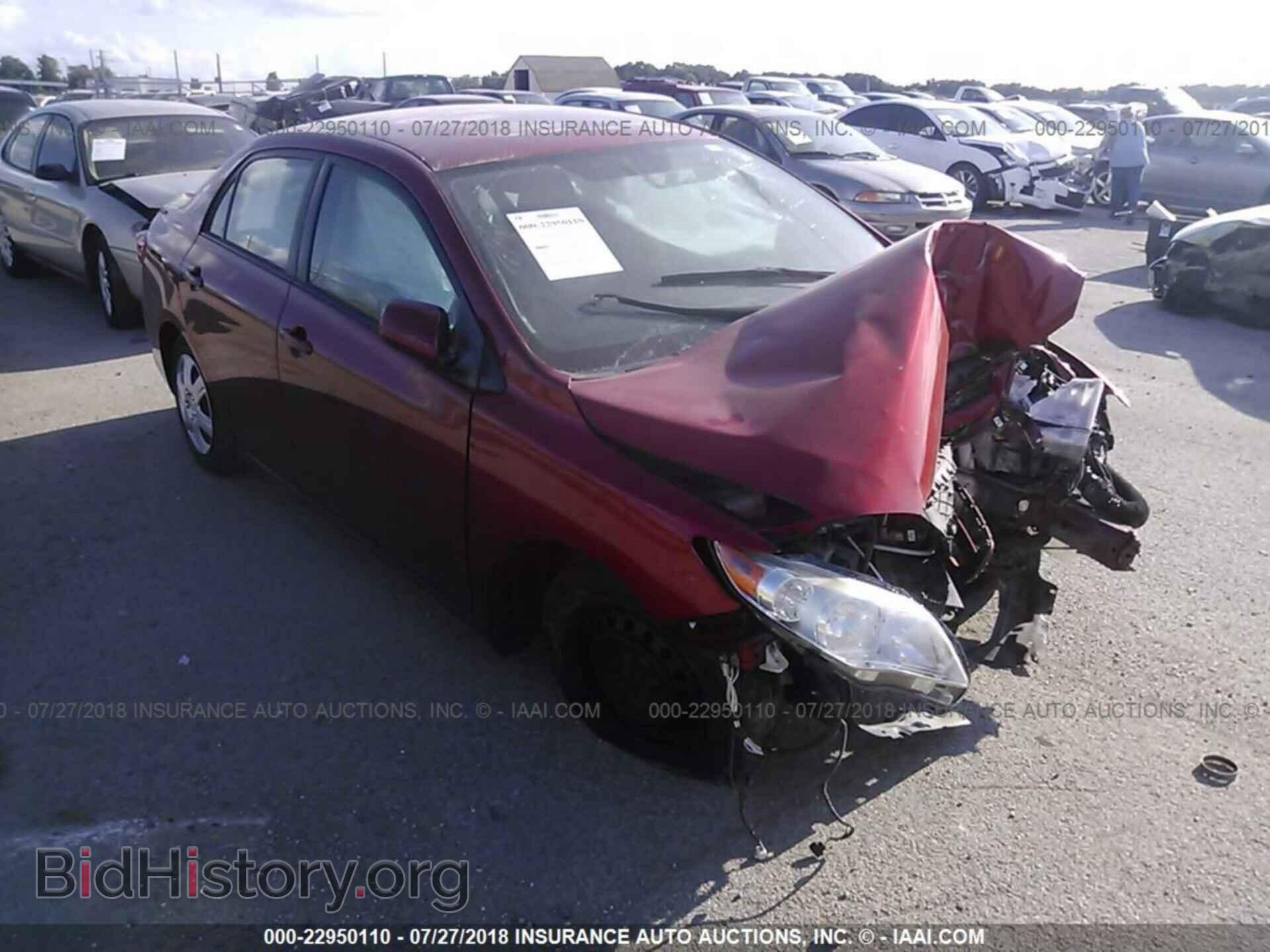 Фотография JTDBU4EE4B9133268 - Toyota Corolla 2011