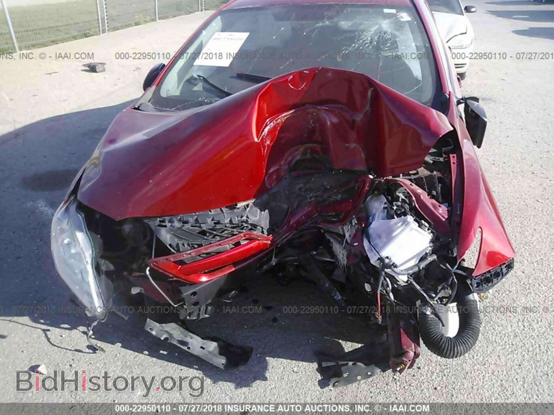 2011 Toyota Corolla - VIN: JTDBU4EE4B9133268 - Фото 6