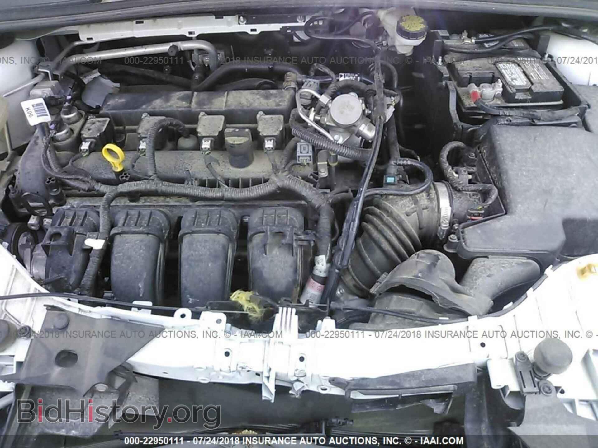 2016 Ford Focus - VIN: 1FADP3E2XGL345673 - Photo 10