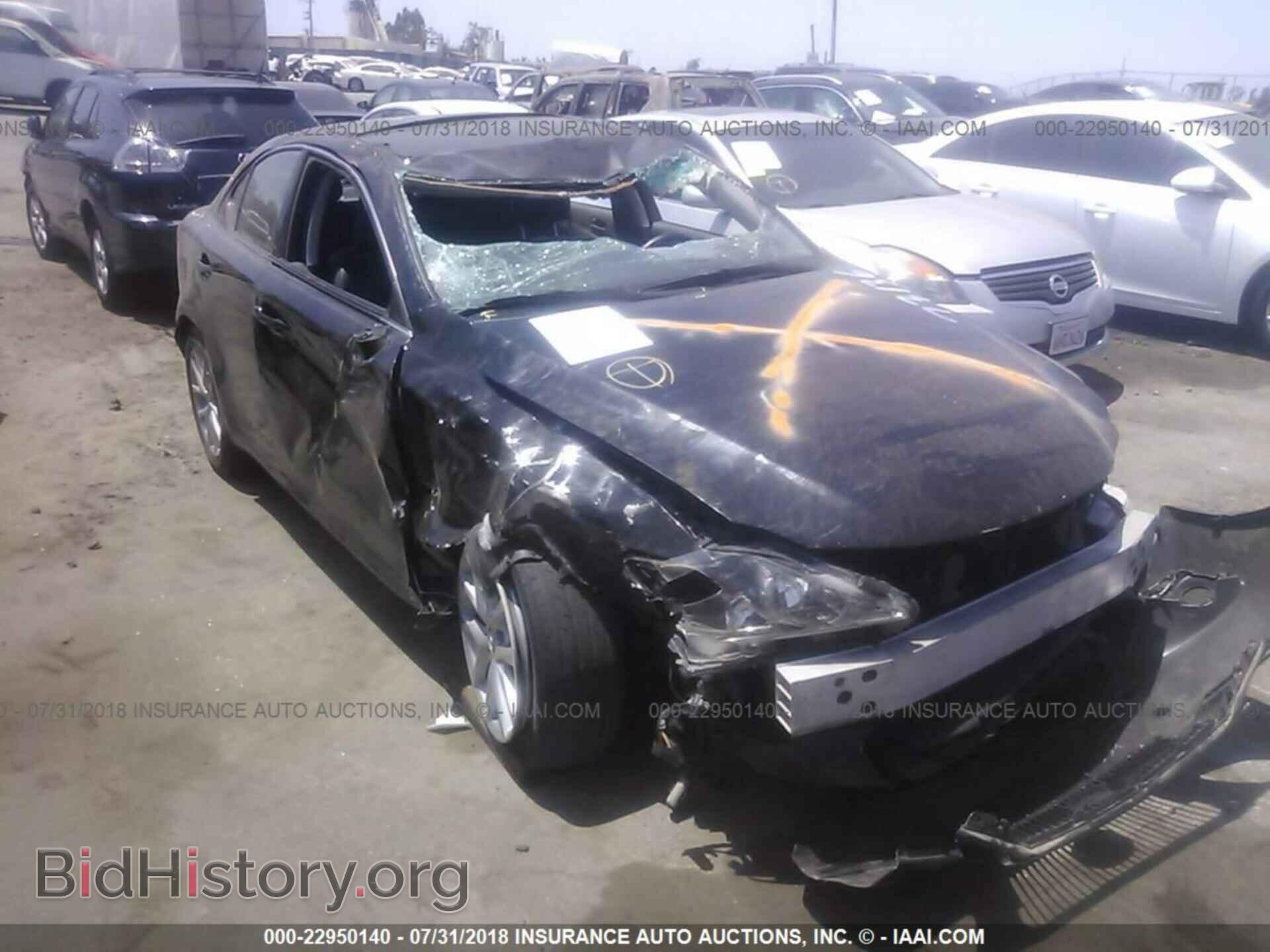 Фотография JTHBF5C20C5160208 - Lexus Is 2012