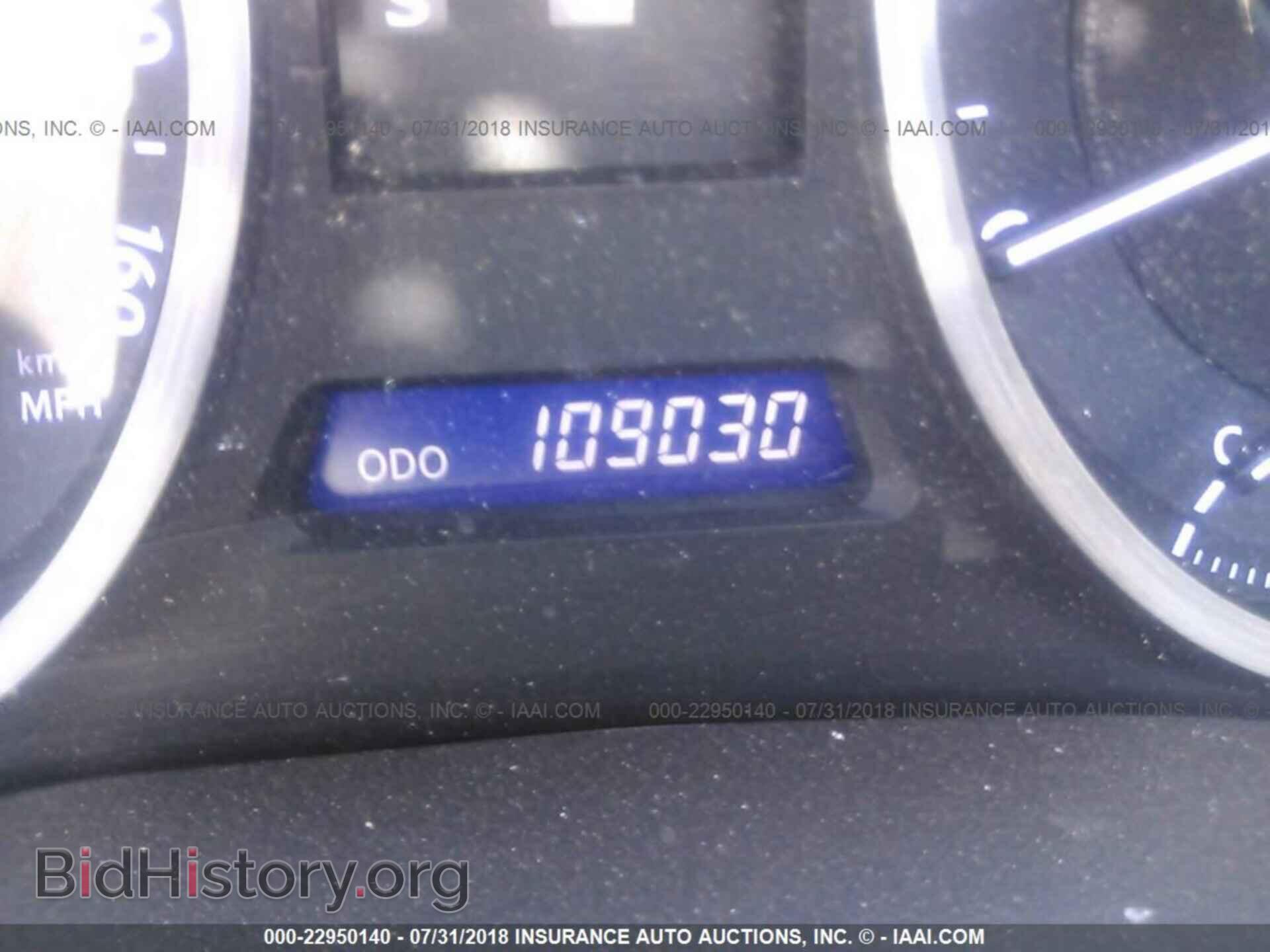 2012 Lexus Is - VIN: JTHBF5C20C5160208 - Photo 7