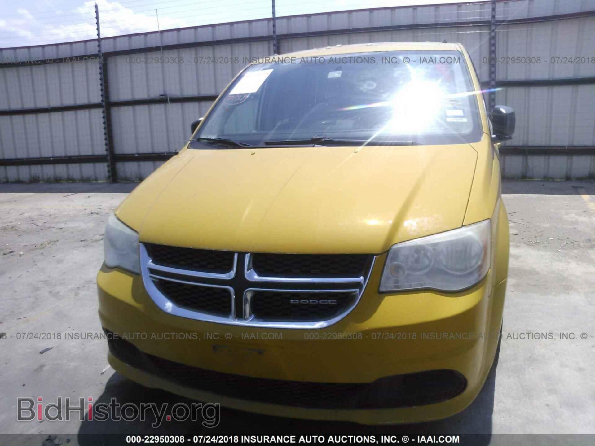 2011 Dodge Grand caravan - VIN: 2D4RN4DG8BR664484 - Фото 6