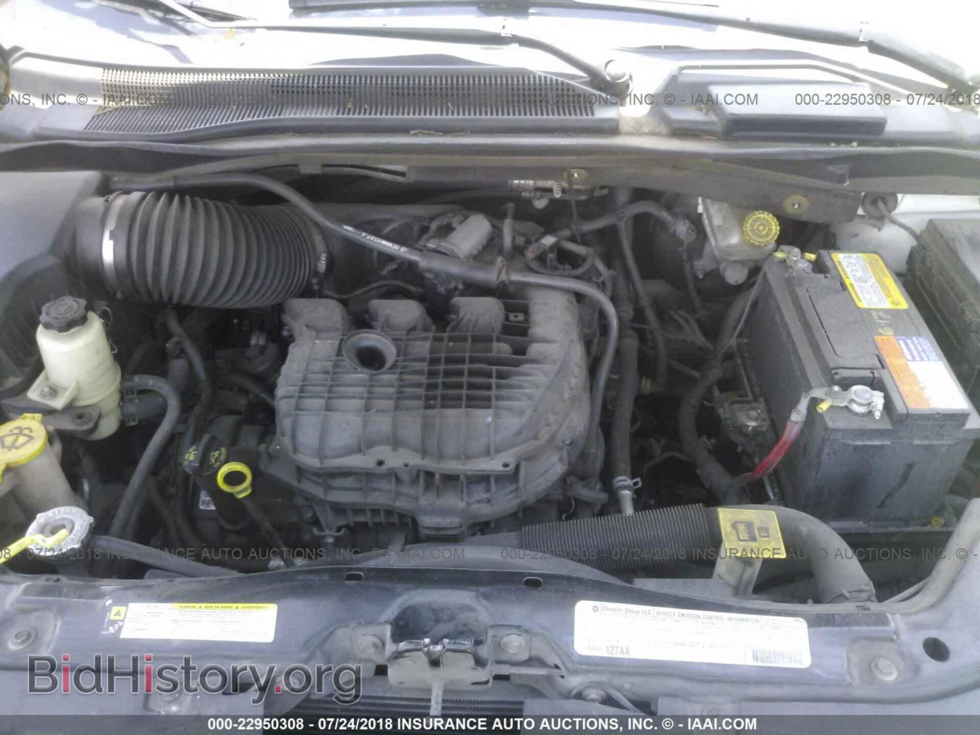 2011 Dodge Grand caravan - VIN: 2D4RN4DG8BR664484 - Фото 10