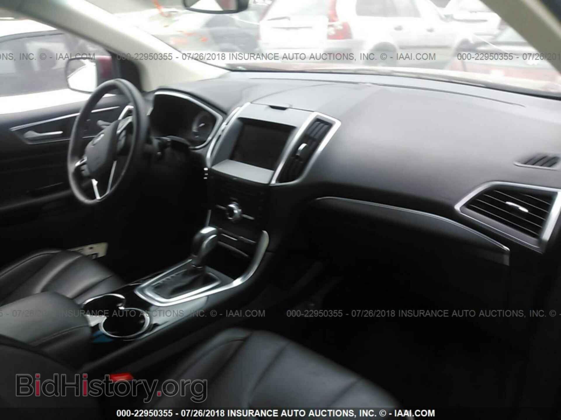 2017 Ford Edge - VIN: 2FMPK4K97HBB31718 - Photo 5