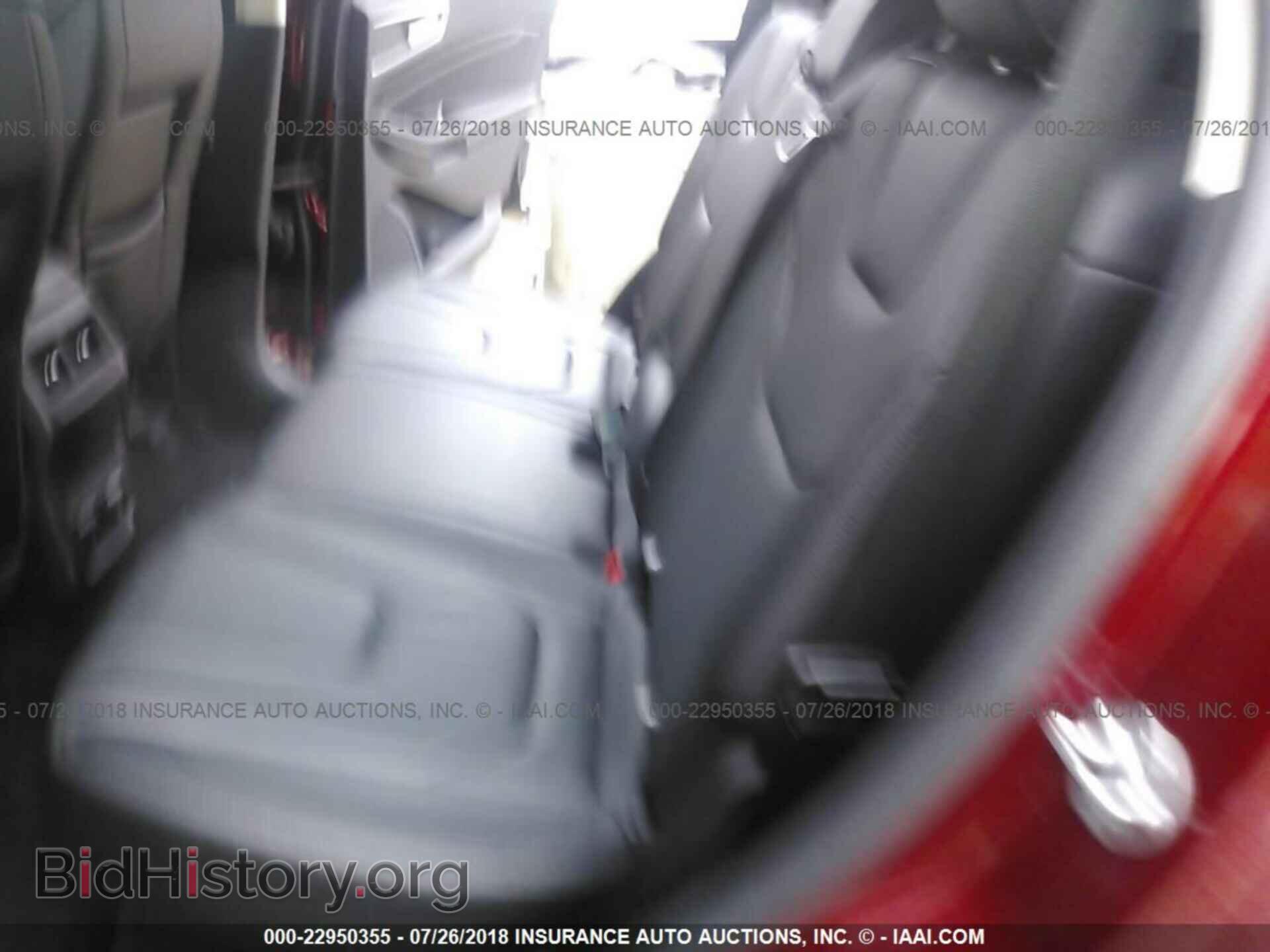 2017 Ford Edge - VIN: 2FMPK4K97HBB31718 - Photo 8