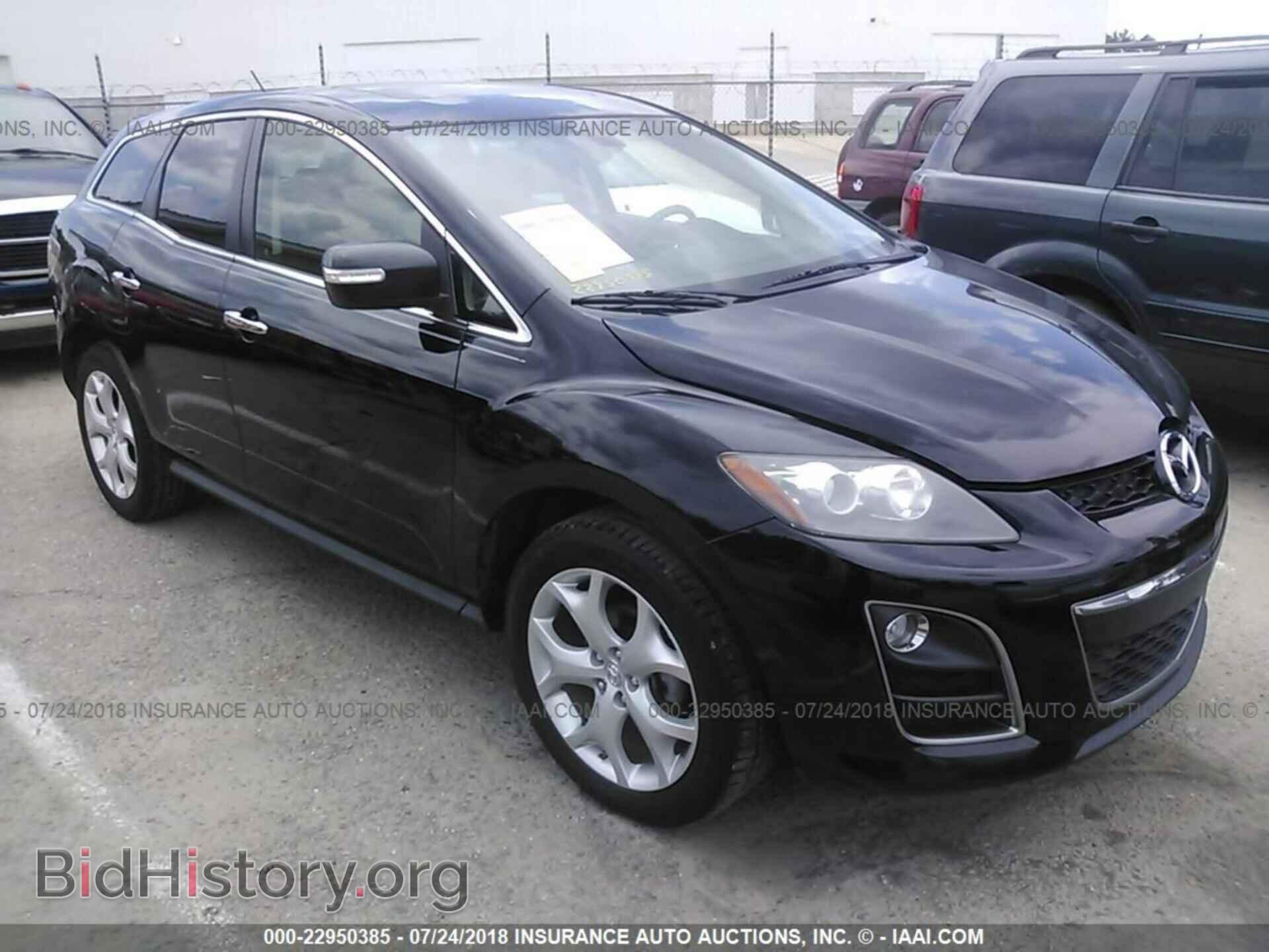 Фотография JM3ER2D32B0366242 - Mazda Cx-7 2011