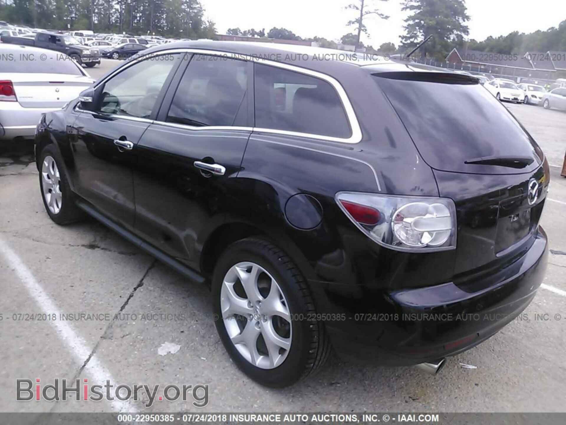 2011 Mazda Cx-7 - VIN: JM3ER2D32B0366242 - Photo 3