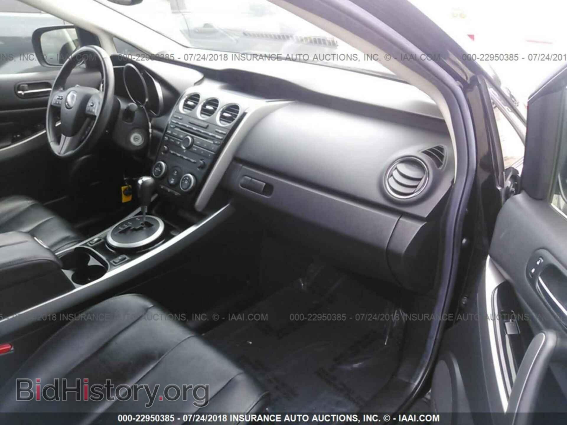 2011 Mazda Cx-7 - VIN: JM3ER2D32B0366242 - Photo 5