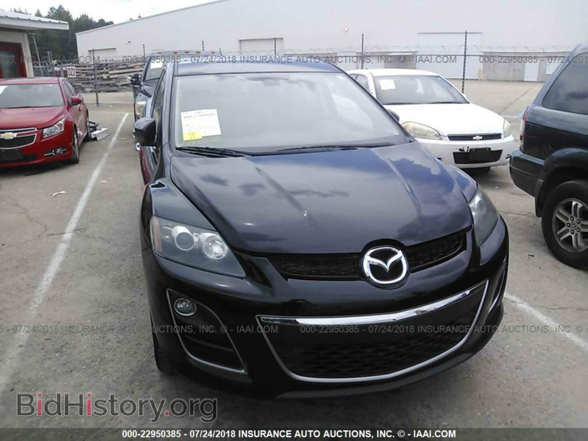 2011 Mazda Cx-7 - VIN: JM3ER2D32B0366242 - Photo 6