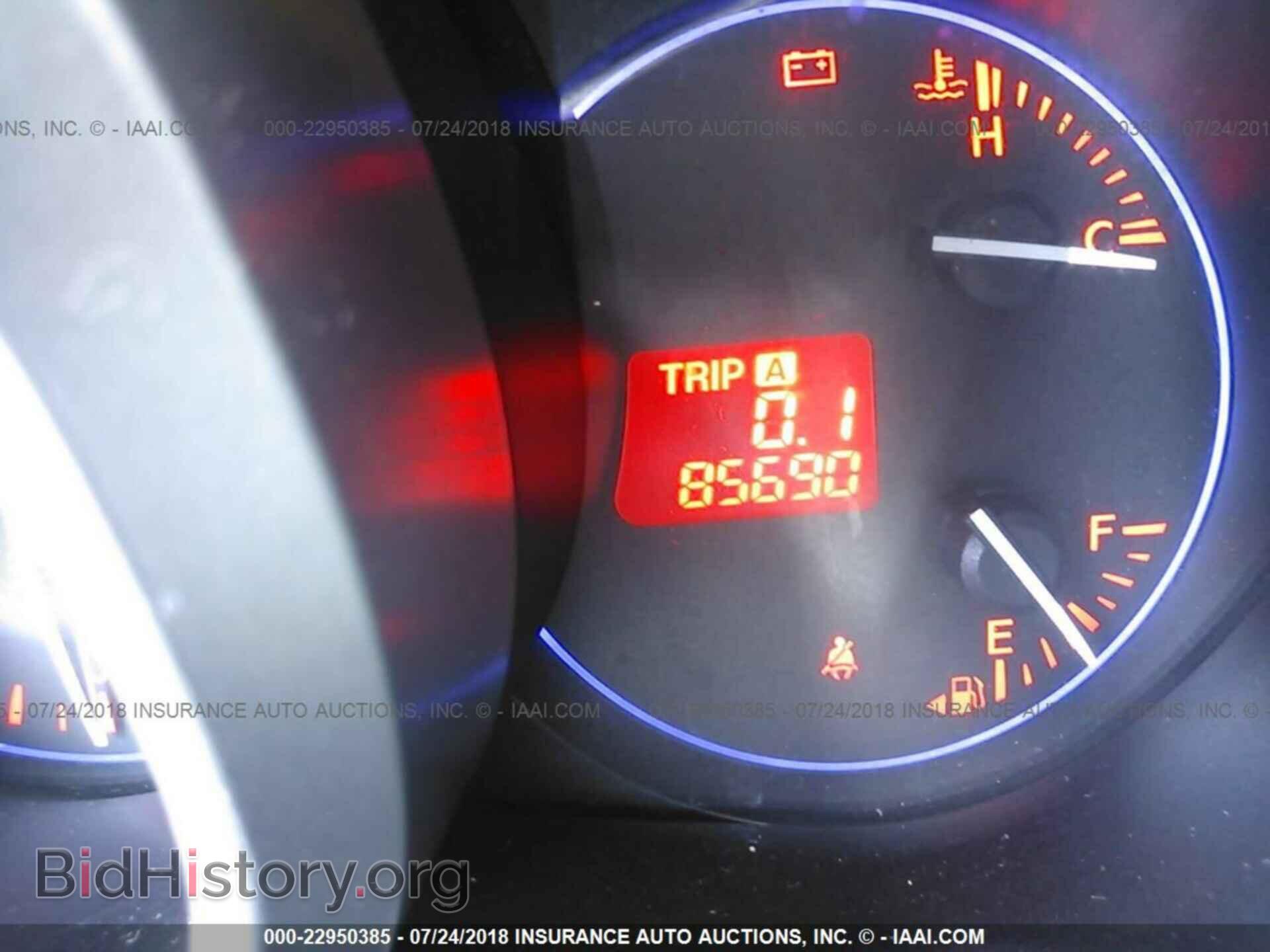 2011 Mazda Cx-7 - VIN: JM3ER2D32B0366242 - Photo 7