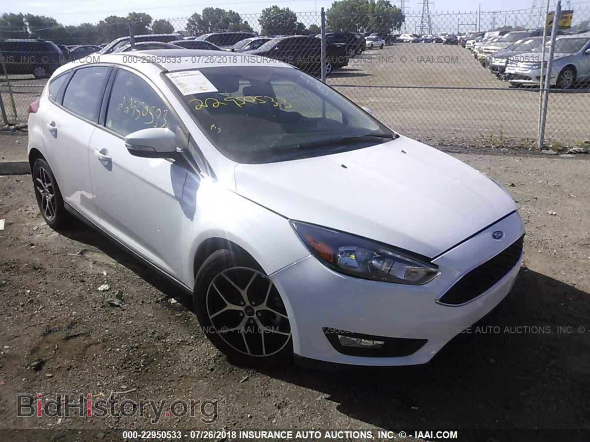 Фотография 1FADP3M24JL296009 - Ford Focus 2018