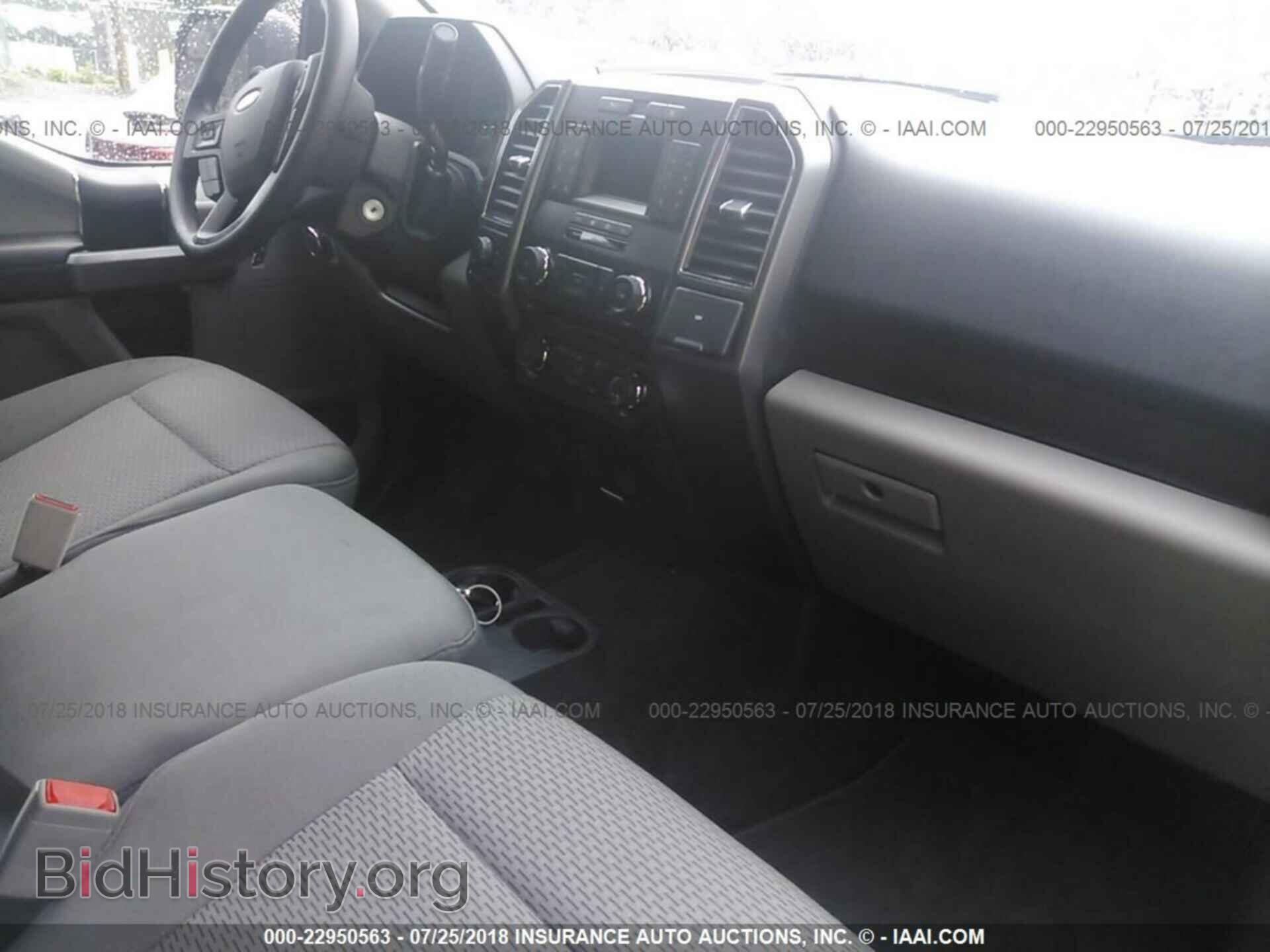 2018 Ford F150 - VIN: 1FTEW1EB3JFC29341 - Фото 5