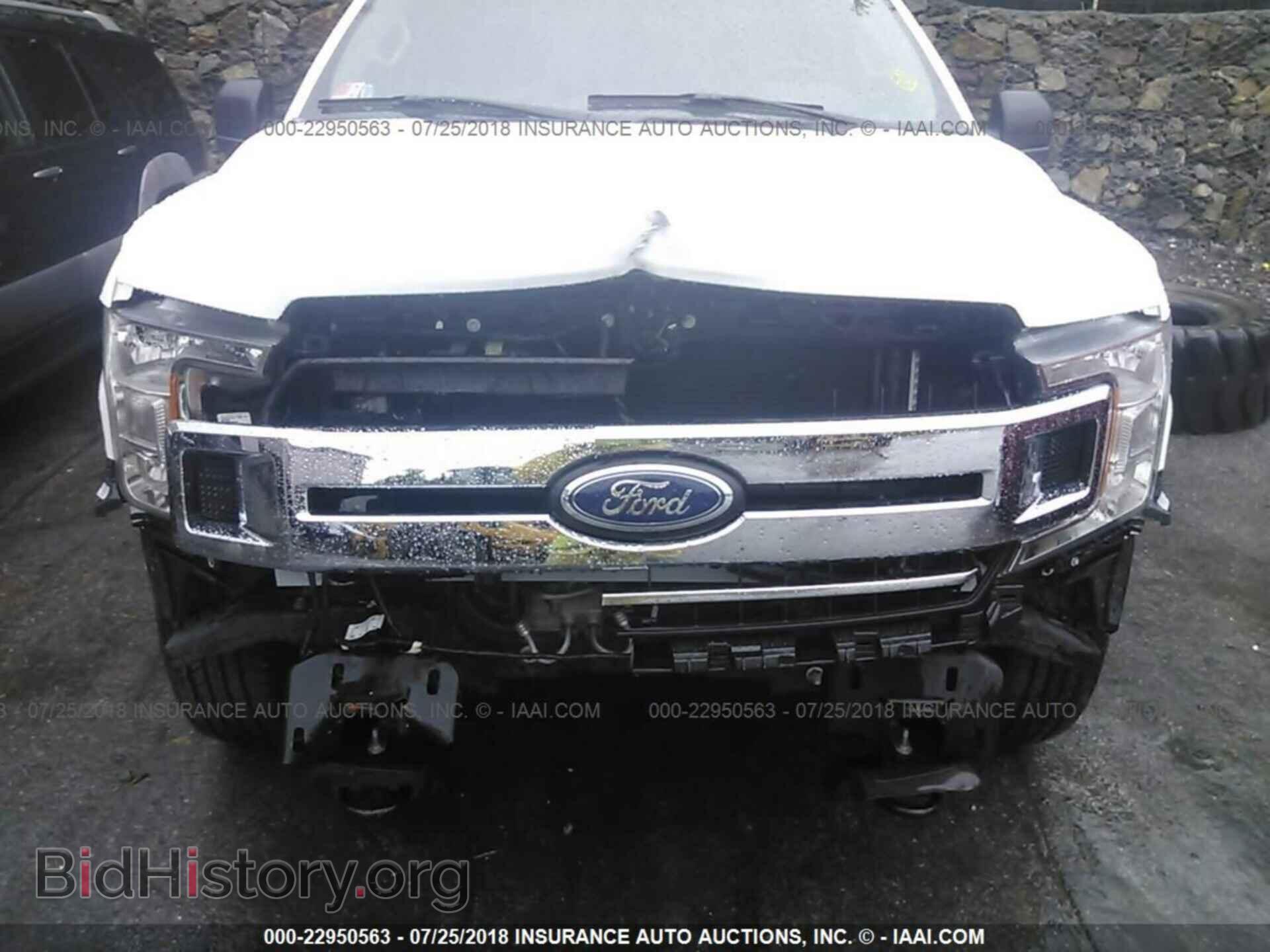 2018 Ford F150 - VIN: 1FTEW1EB3JFC29341 - Фото 6