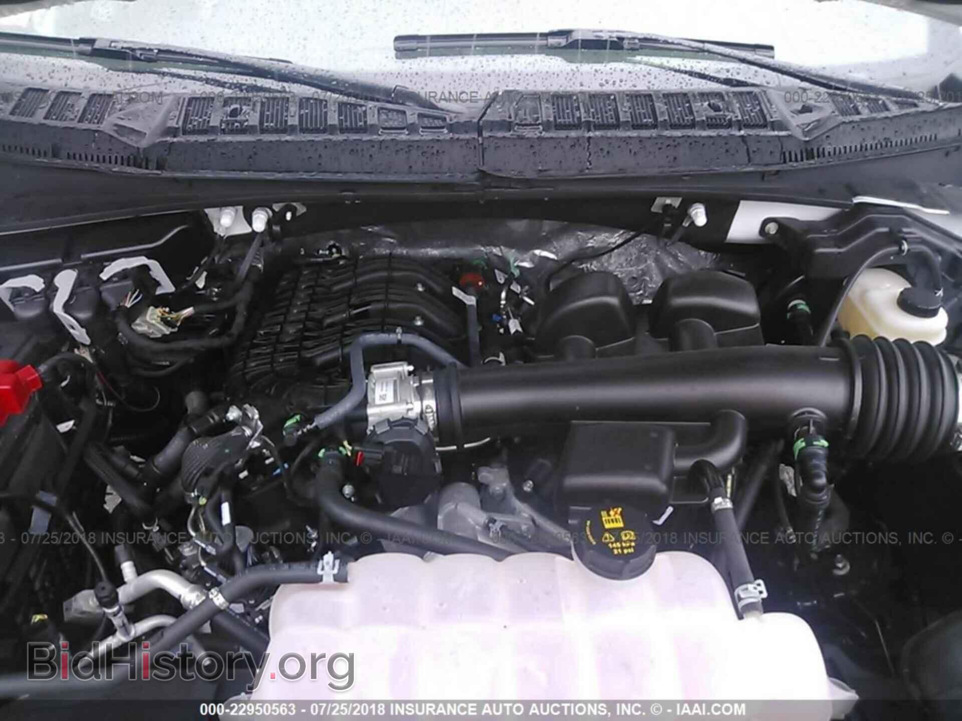 2018 Ford F150 - VIN: 1FTEW1EB3JFC29341 - Фото 10