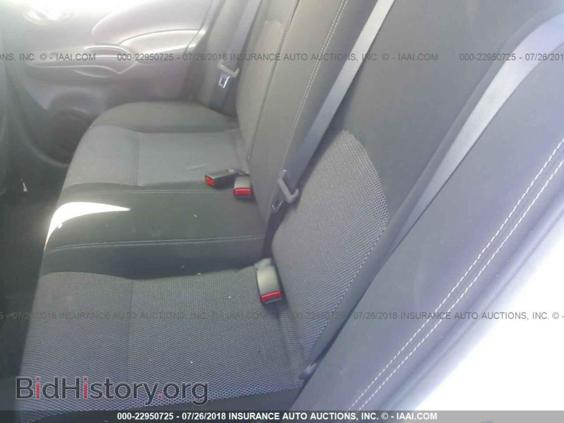 2017 Nissan Versa - VIN: 3N1CN7AP3HL844375 - Фото 8