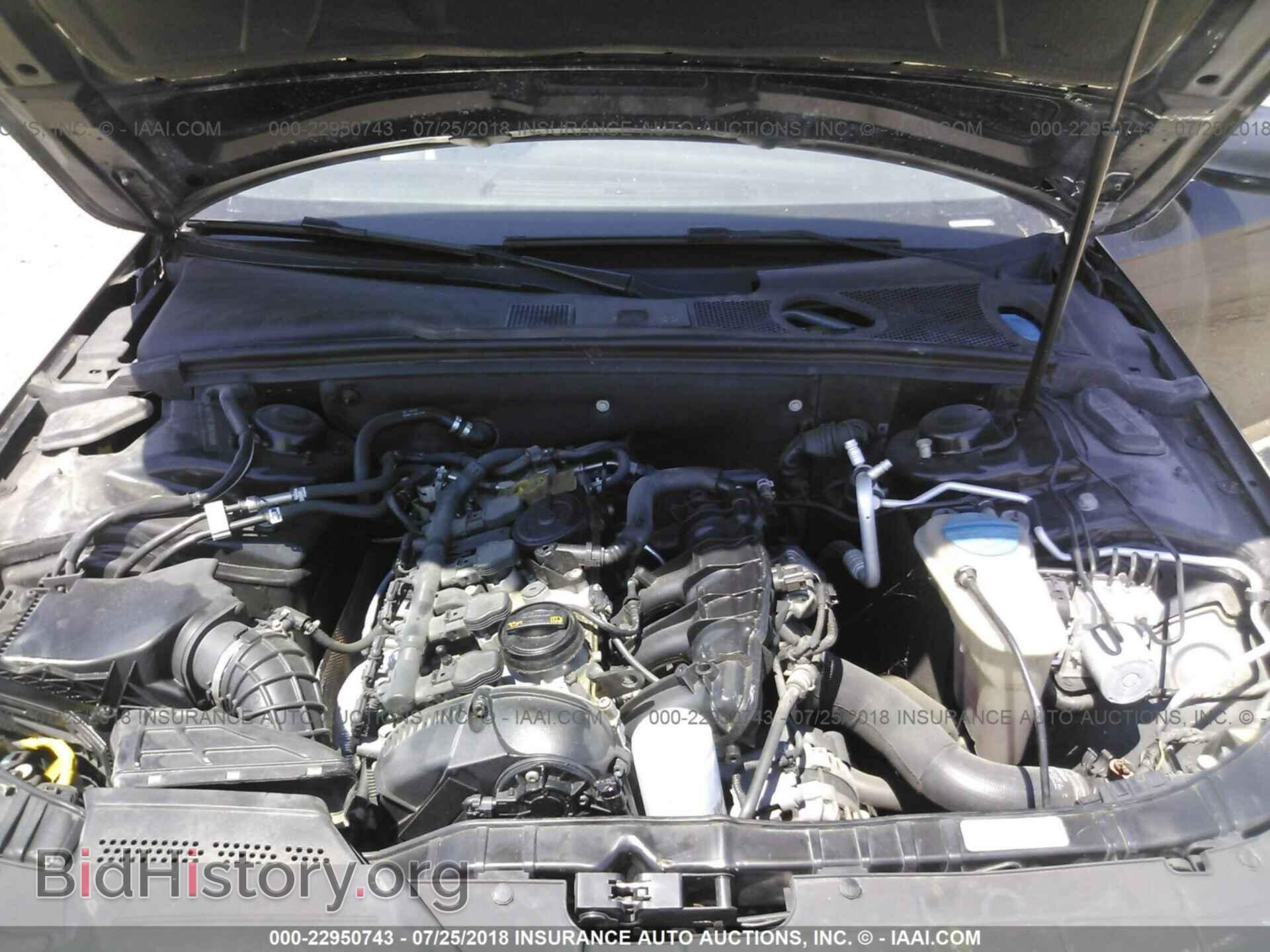 2013 Audi A4 - VIN: WAUEFAFL2DN016590 - Photo 10