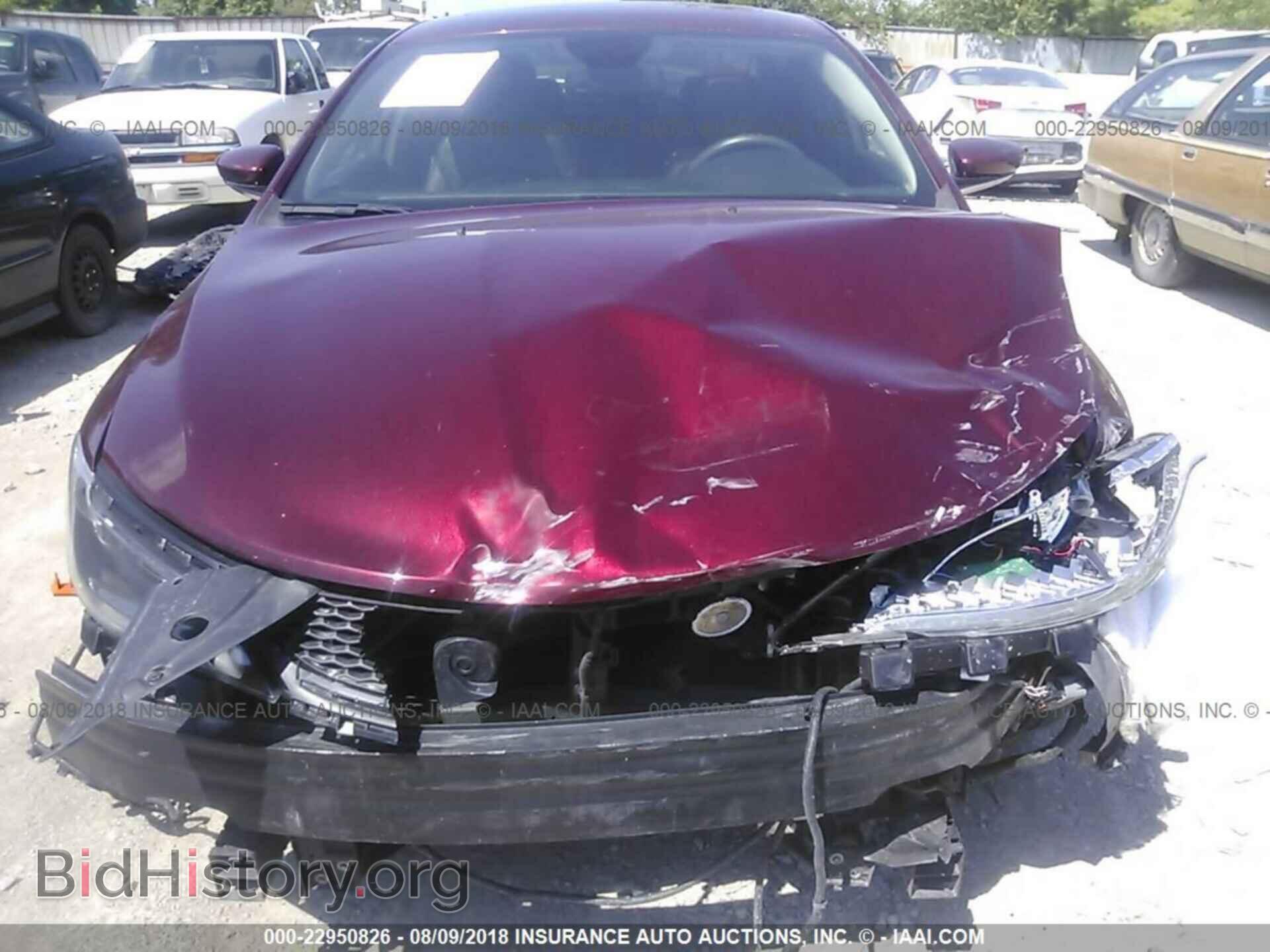 2015 Chrysler 200 - VIN: 1C3CCCCG2FN527312 - Photo 6
