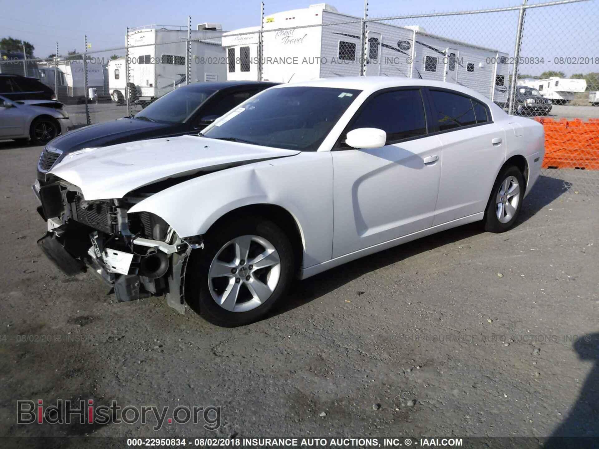 2013 Dodge Charger - VIN: 2C3CDXBG1DH539236 - Photo 2