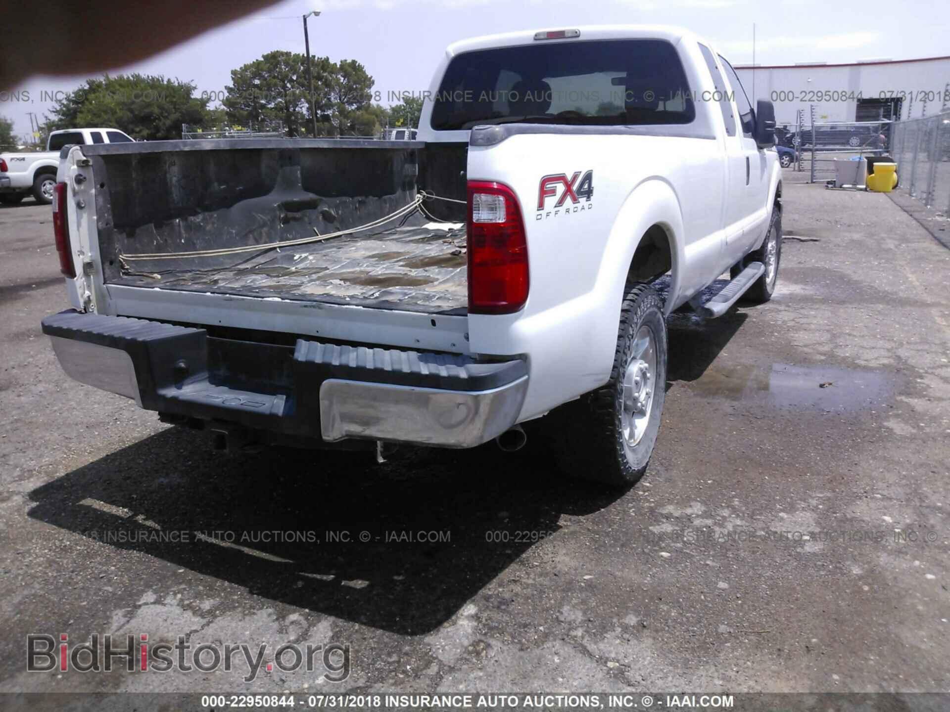 2014 Ford F250 - VIN: 1FT7X2B68EEA84165 - Фото 6