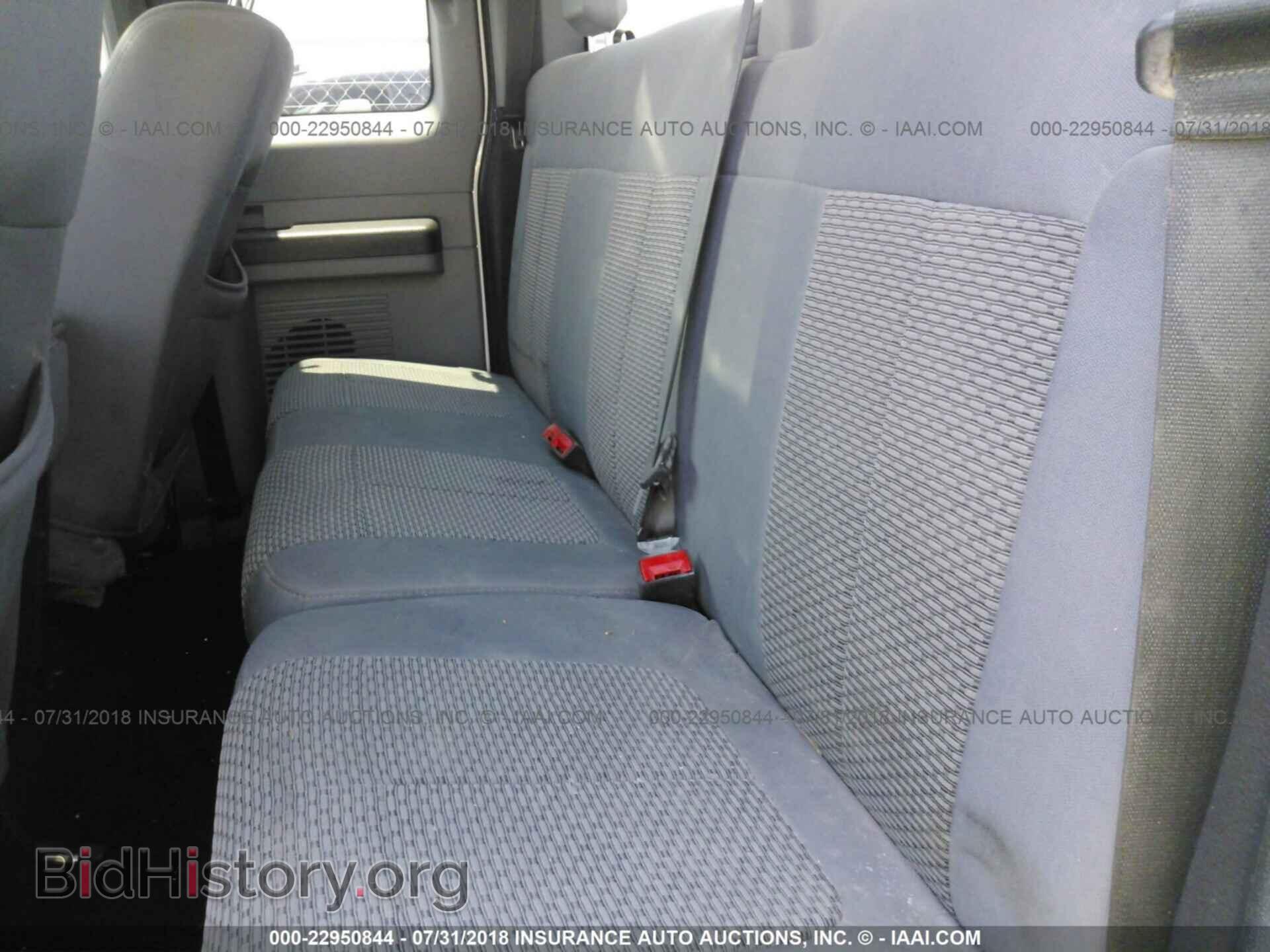 2014 Ford F250 - VIN: 1FT7X2B68EEA84165 - Фото 8