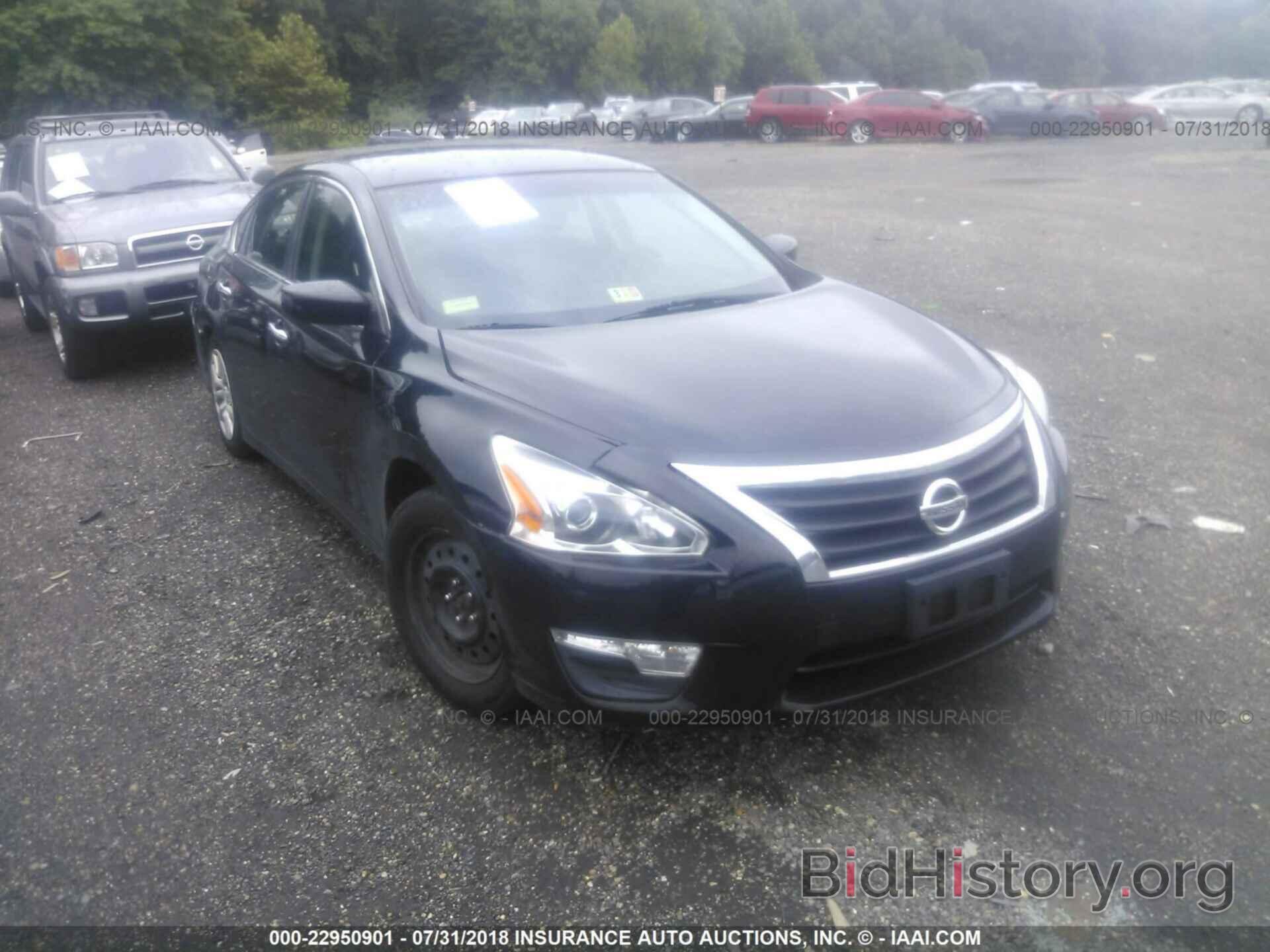 Photo 1N4AL3AP4FN325891 - Nissan Altima 2015