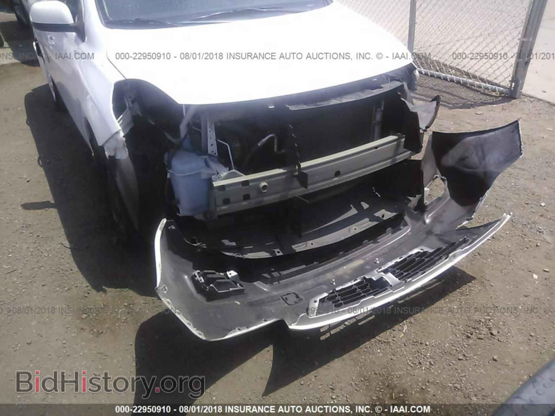 2014 Nissan Versa - VIN: 3N1CN7AP7EL875558 - Фото 6