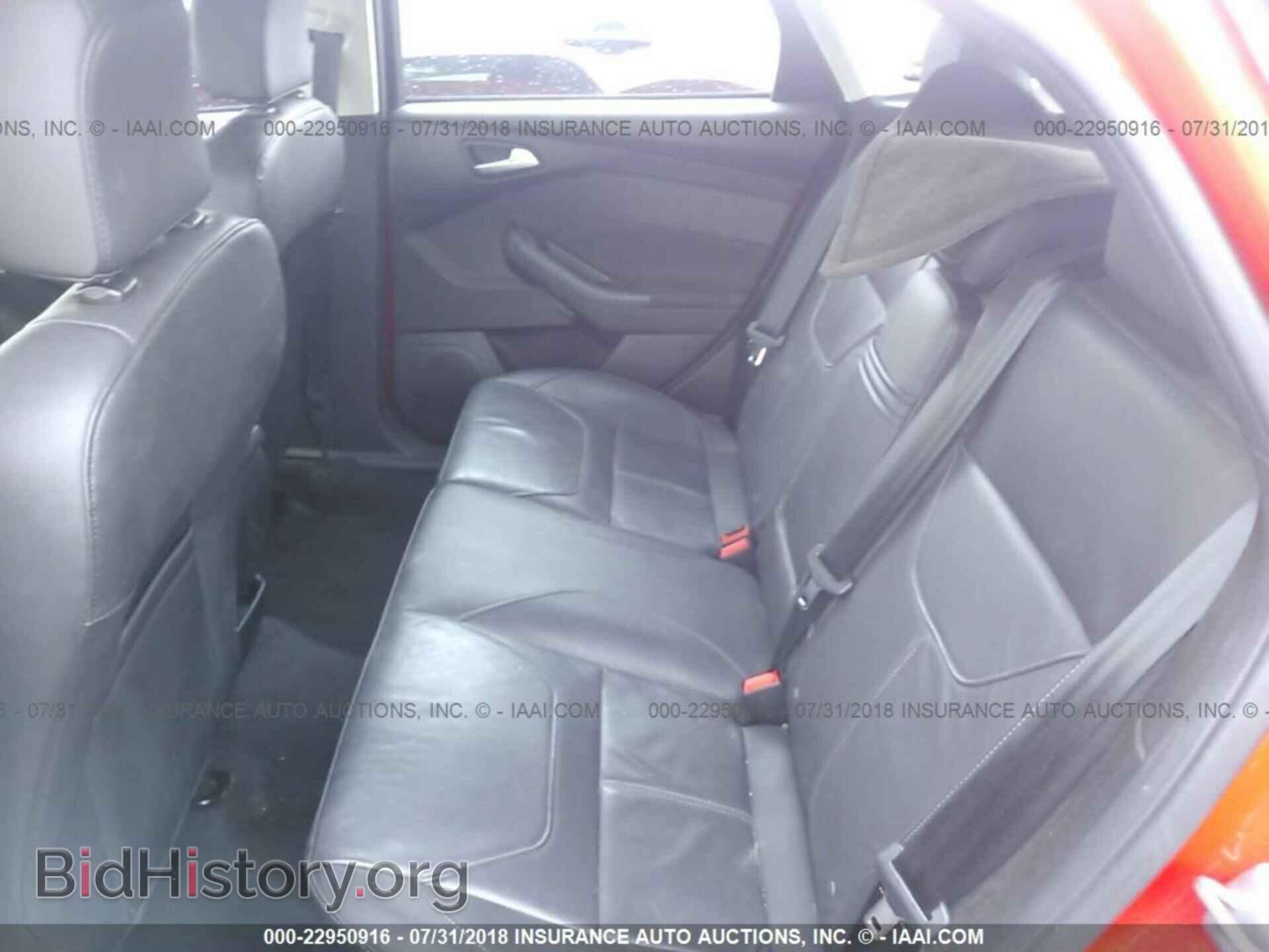 2015 Ford Focus - VIN: 1FADP3K23FL268650 - Photo 8
