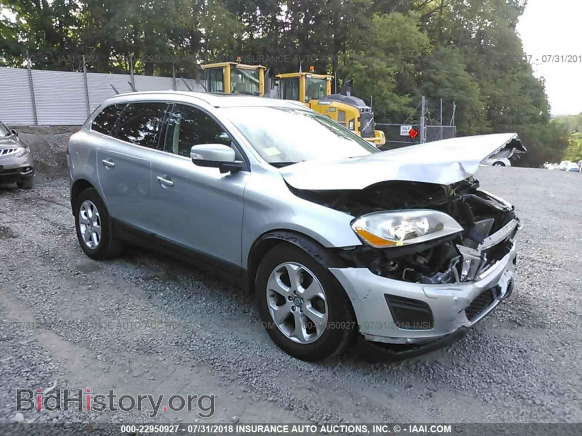 Photo YV4902DZ2C2297810 - Volvo Xc60 2012