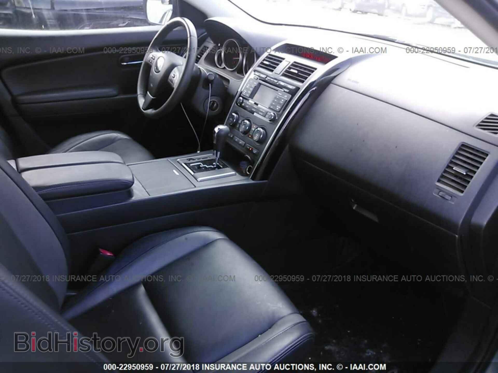 2012 Mazda Cx-9 - VIN: JM3TB3CV5C0334844 - Photo 5