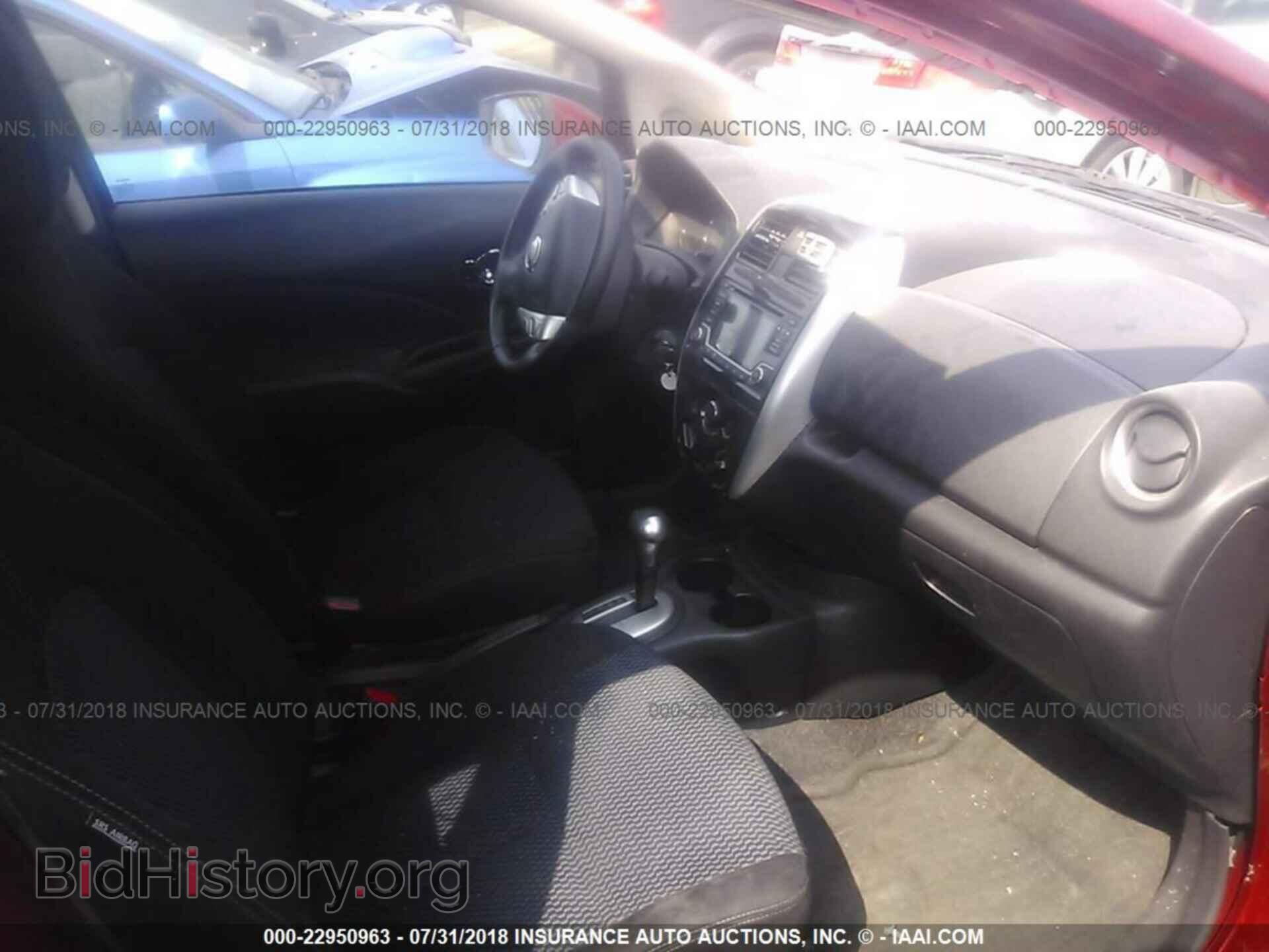 2016 Nissan Versa note - VIN: 3N1CE2CP3GL354498 - Фото 5