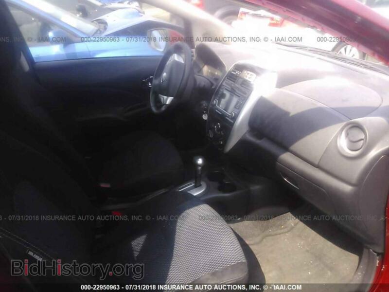 2016 Nissan VERSA NOTE (VIN 3N1CE2CP3GL354498) — фото 5 из 10