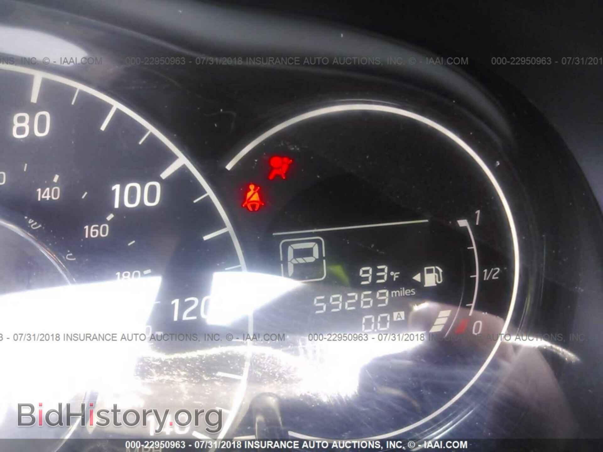 2016 Nissan Versa note - VIN: 3N1CE2CP3GL354498 - Фото 7