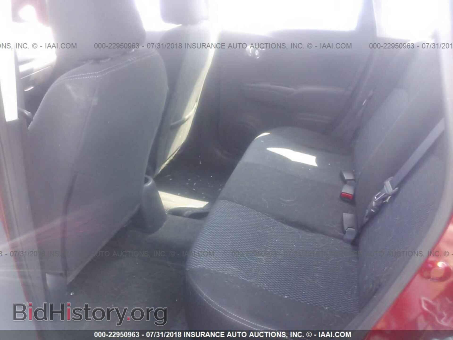 2016 Nissan Versa note - VIN: 3N1CE2CP3GL354498 - Фото 8