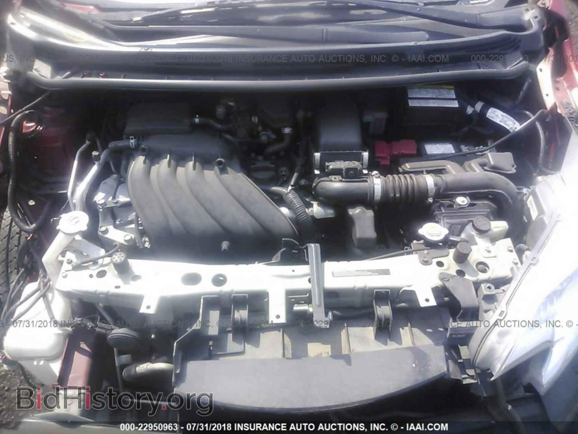2016 Nissan Versa note - VIN: 3N1CE2CP3GL354498 - Фото 10