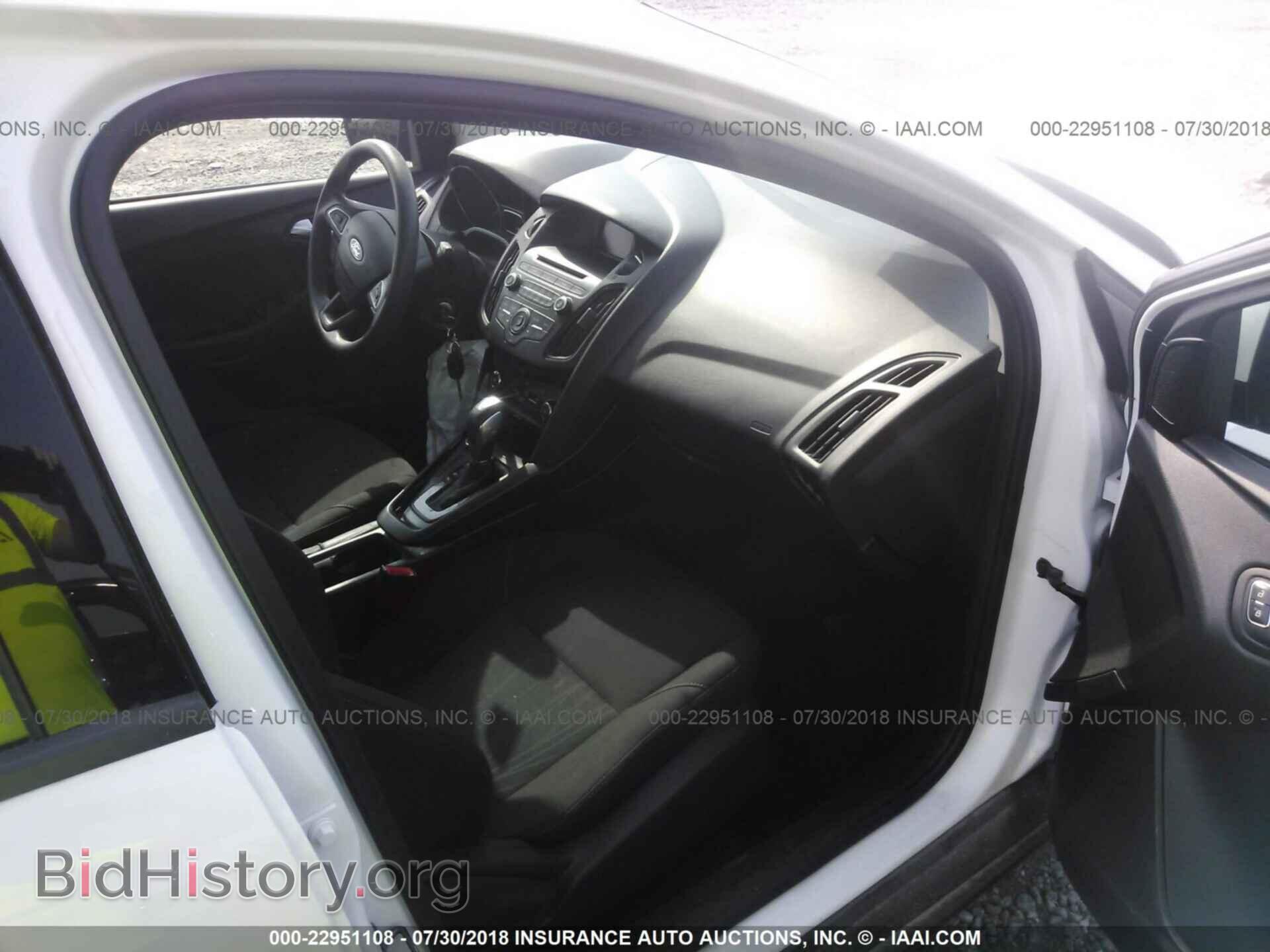 2015 Ford Focus - VIN: 1FADP3F29FL316906 - Фото 5