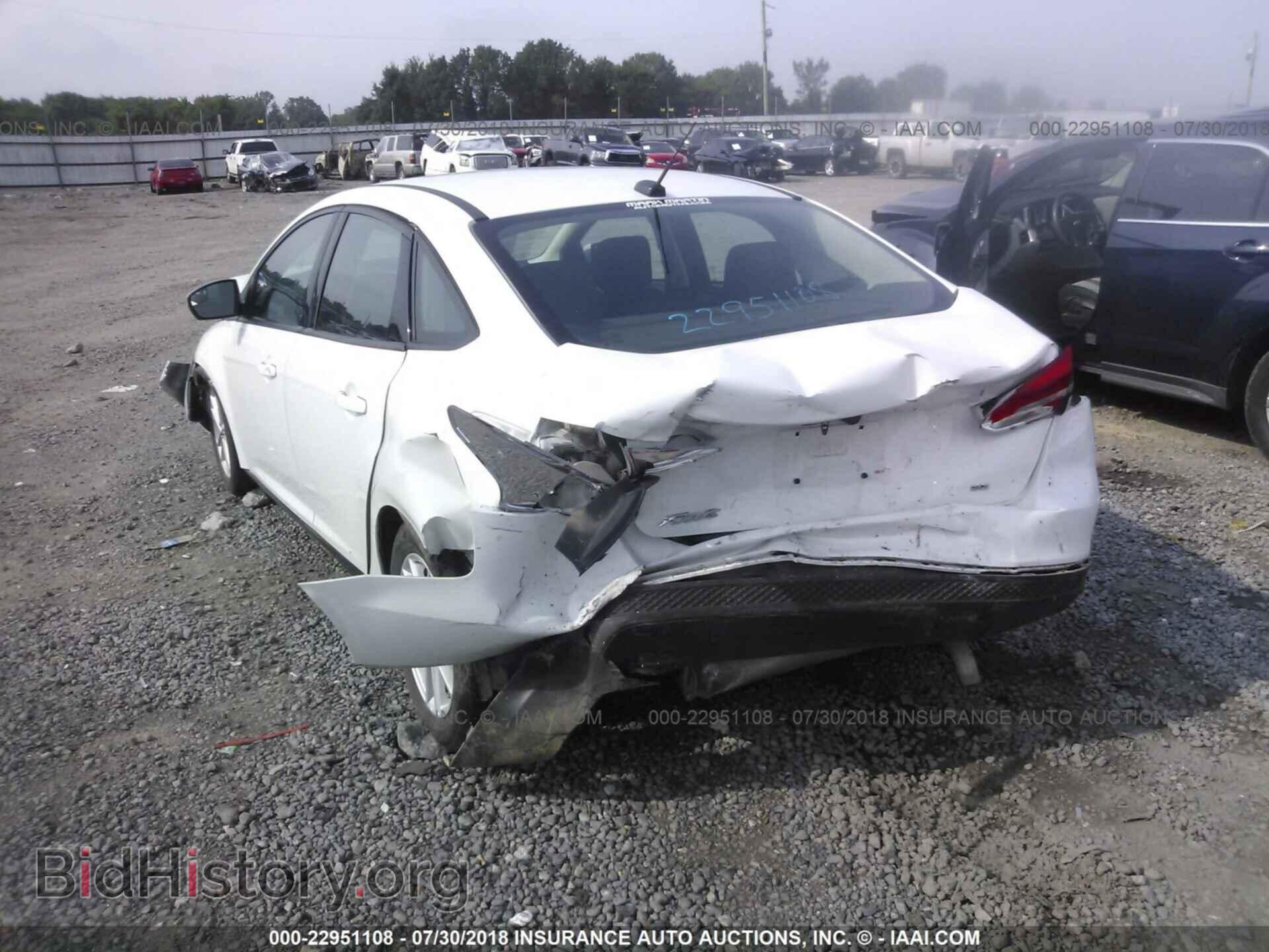2015 Ford Focus - VIN: 1FADP3F29FL316906 - Фото 6