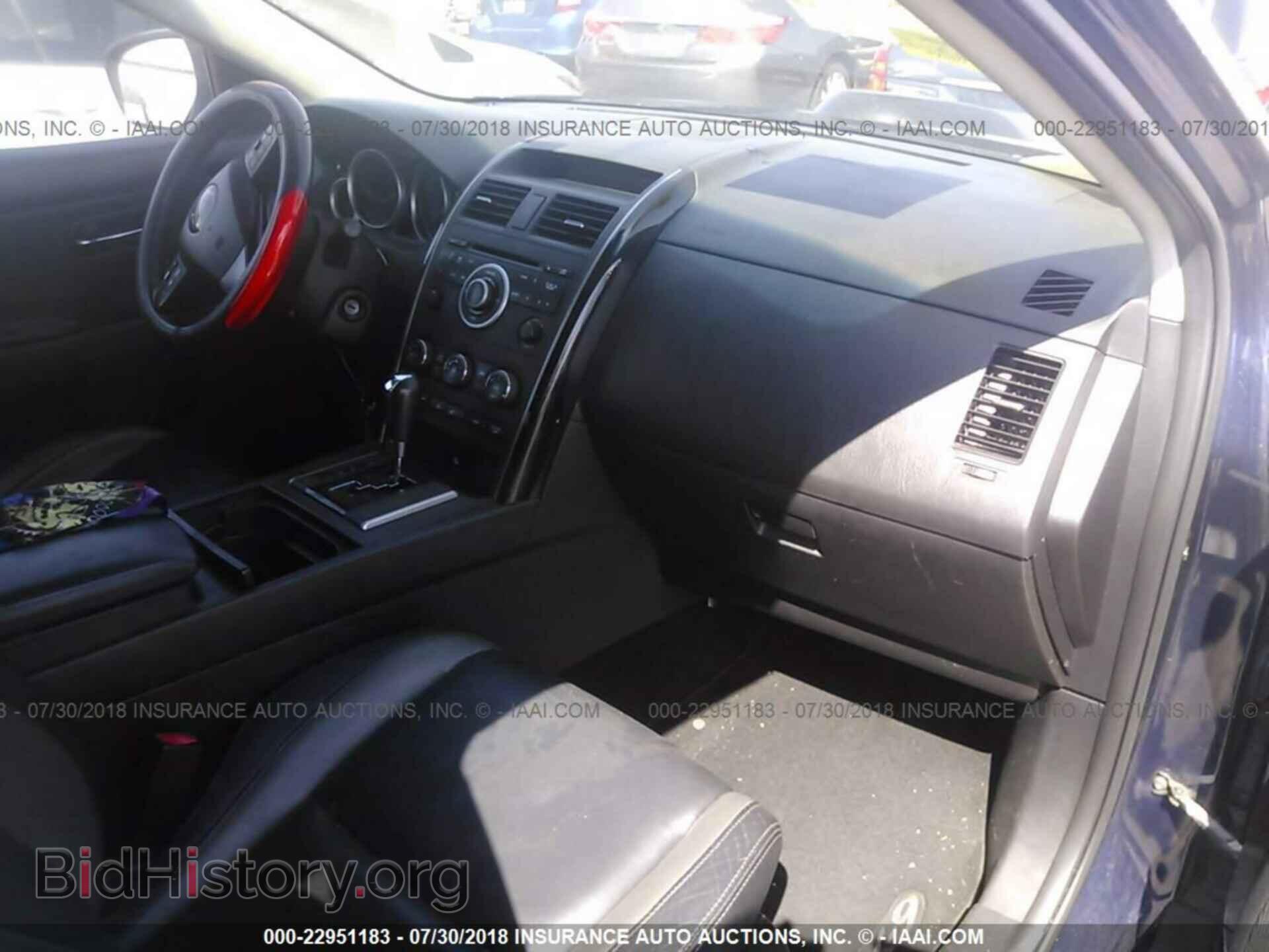 2012 Mazda Cx-9 - VIN: JM3TB2CA2C0337532 - Photo 5
