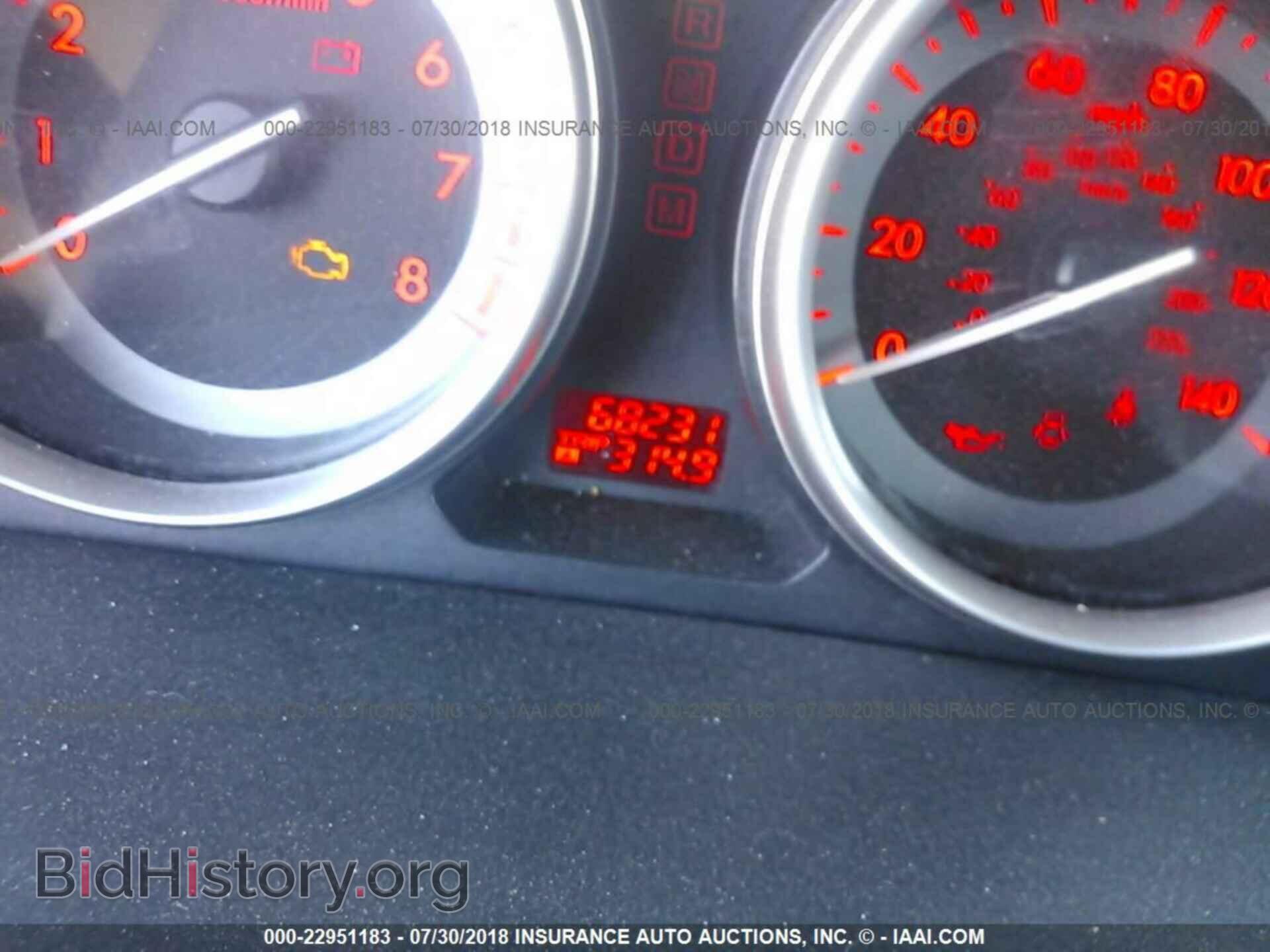 2012 Mazda Cx-9 - VIN: JM3TB2CA2C0337532 - Photo 7